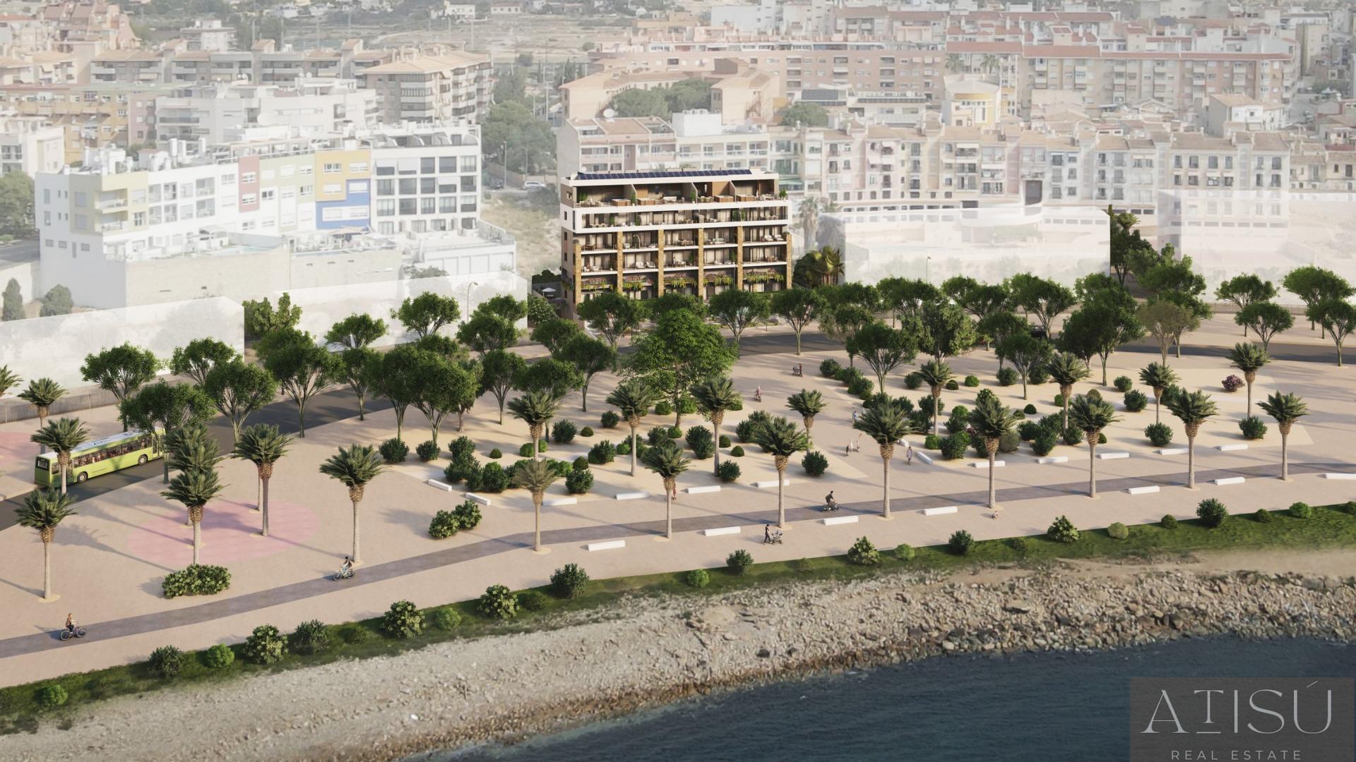 Venta de apartamento en Villajoyosa