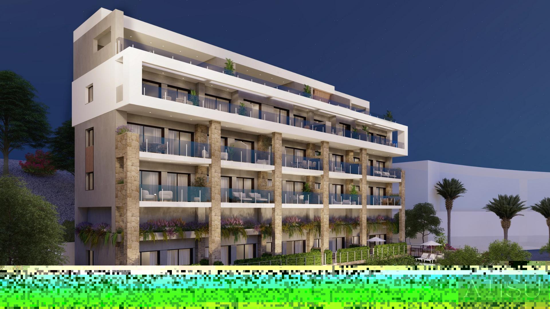 Venta de apartamento en Villajoyosa