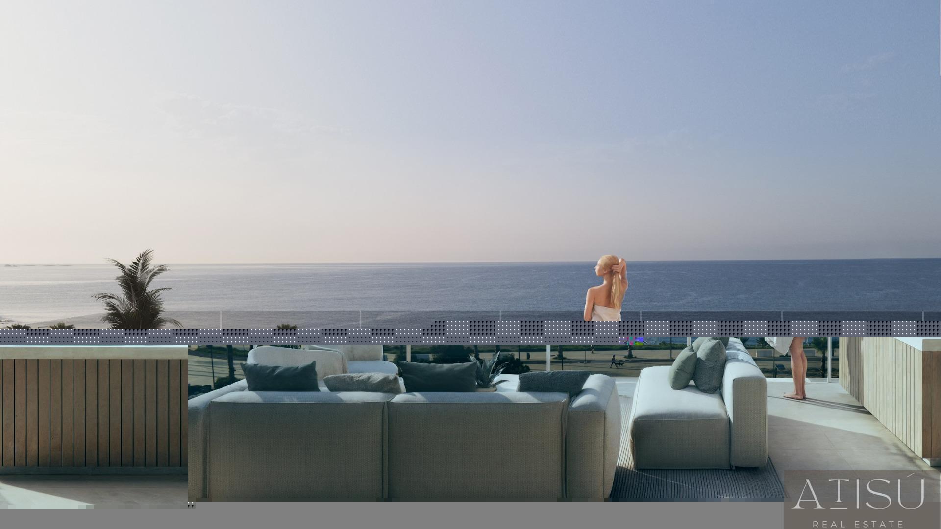 Venta de apartamento en Villajoyosa
