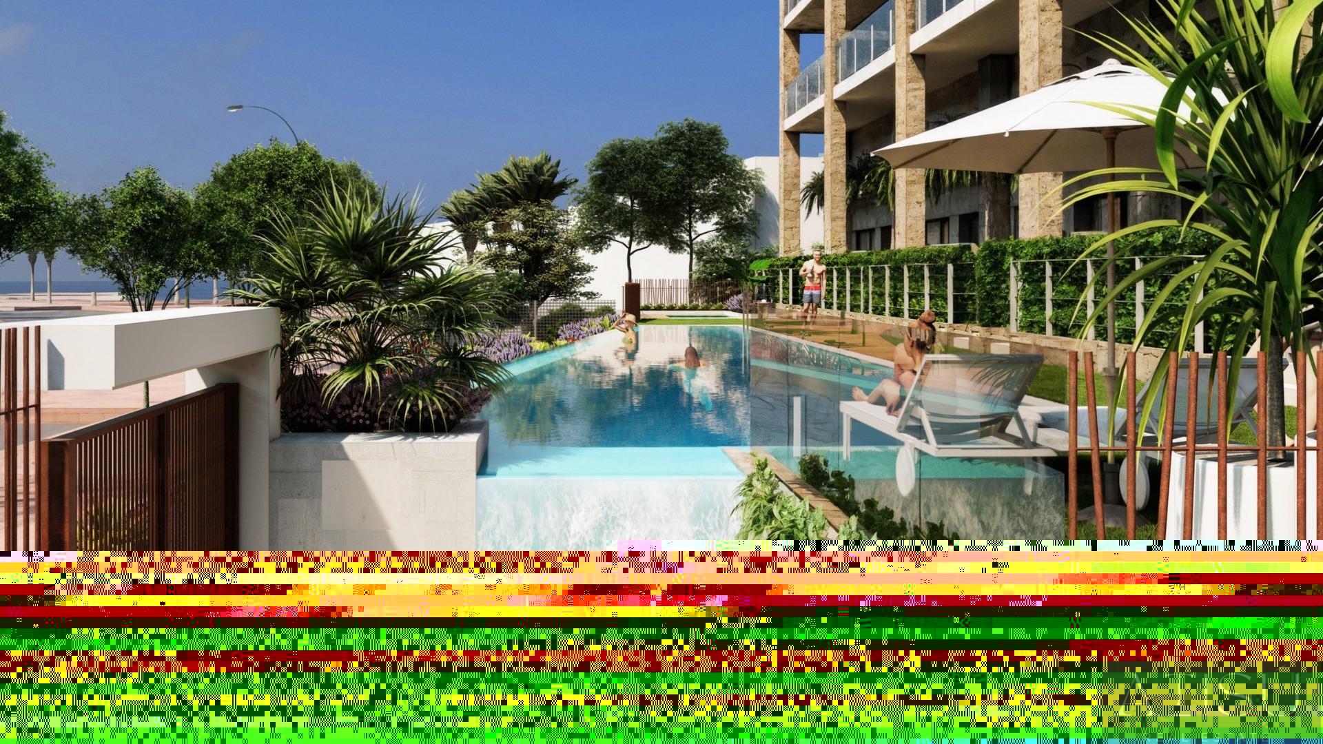 Venta de apartamento en Villajoyosa