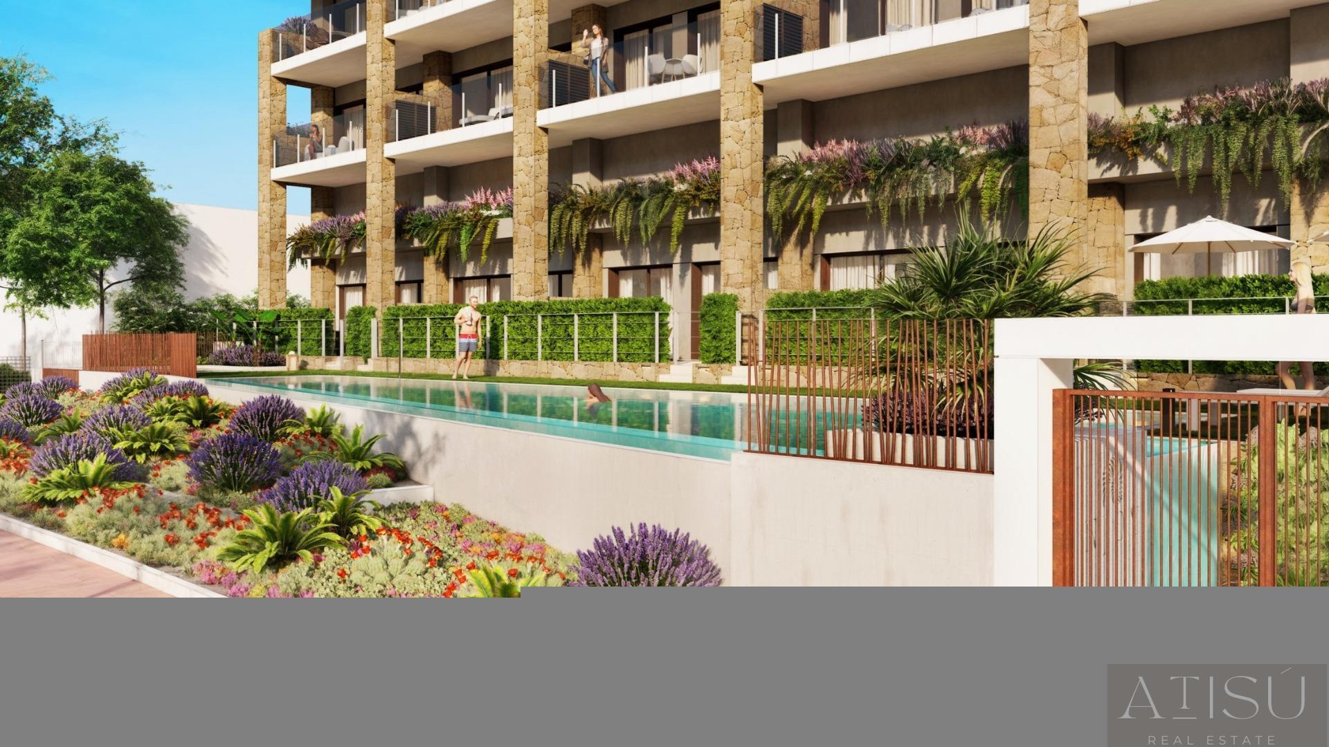 Venta de apartamento en Villajoyosa