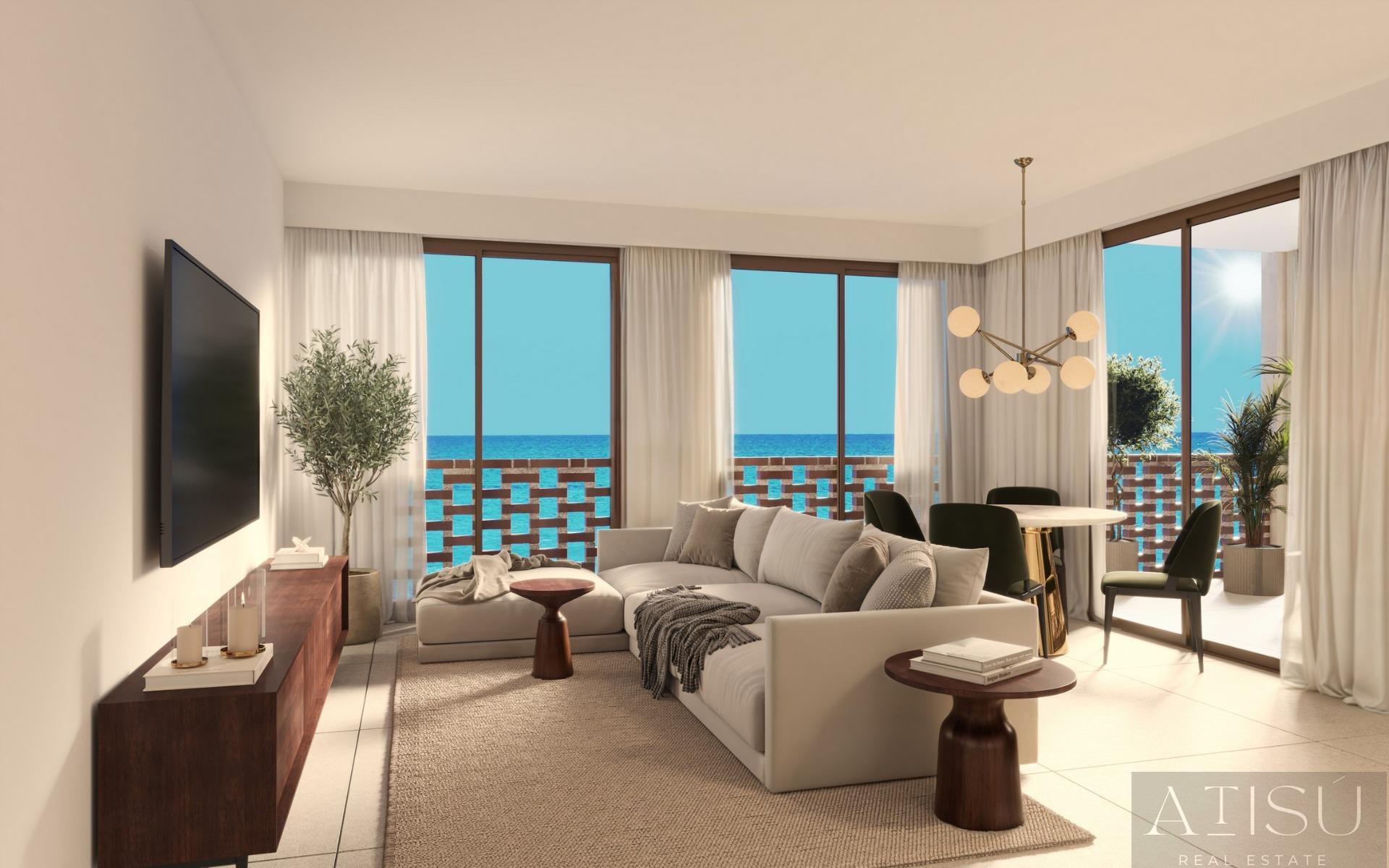 Venta de apartamento en Villajoyosa