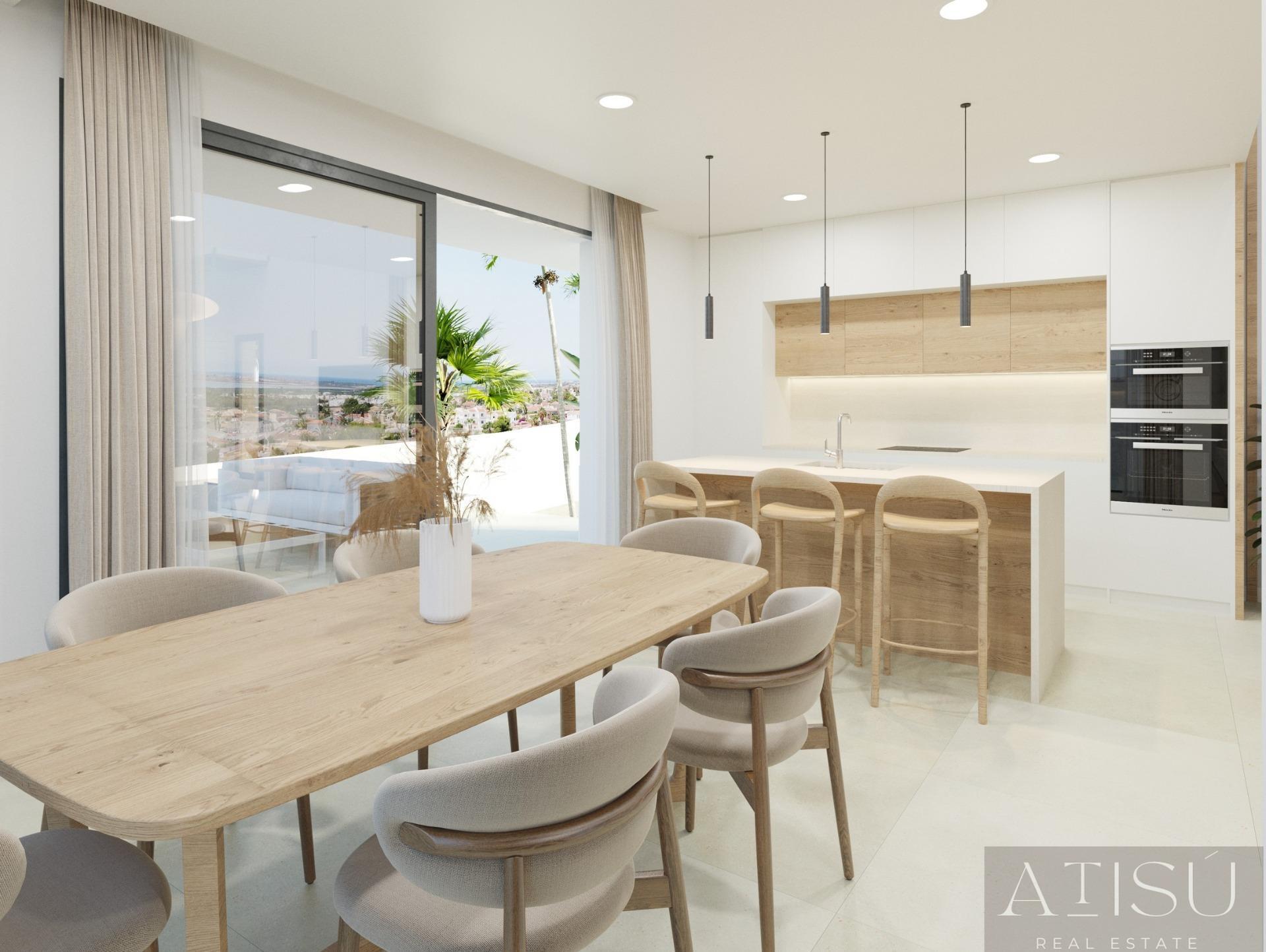 Venta de villa en Ciudad Quesada