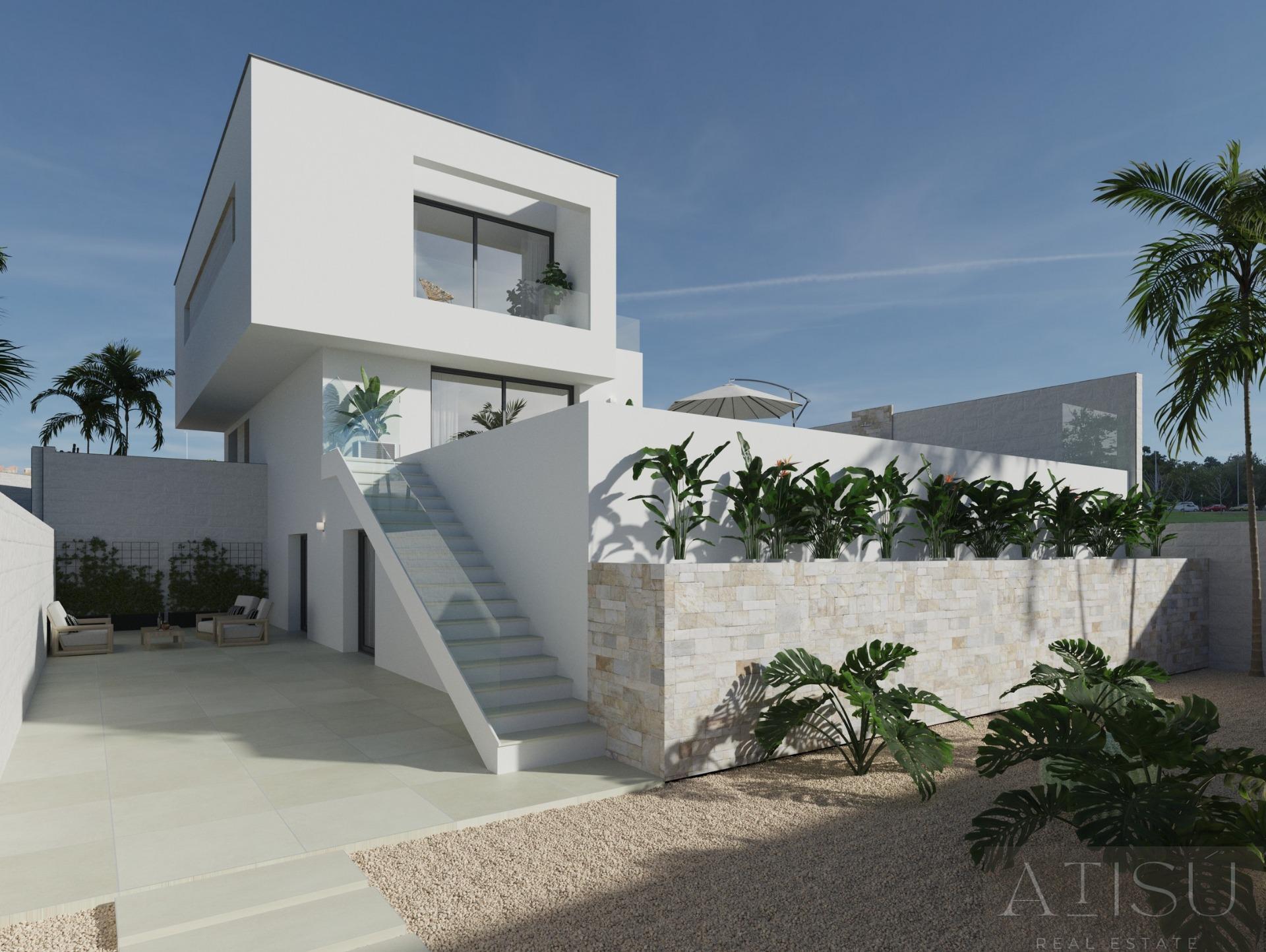 Venta de villa en Ciudad Quesada