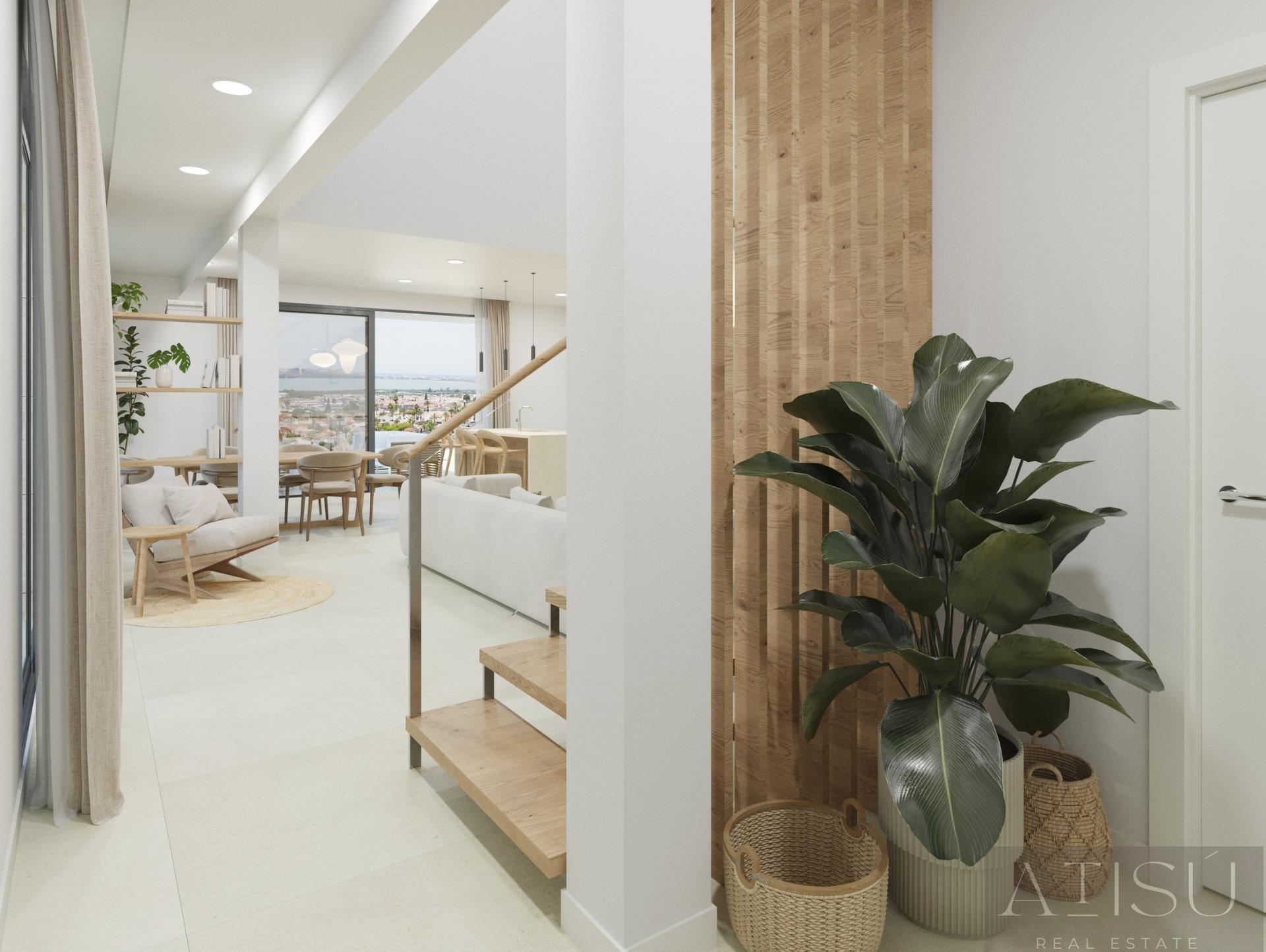 Venta de villa en Ciudad Quesada