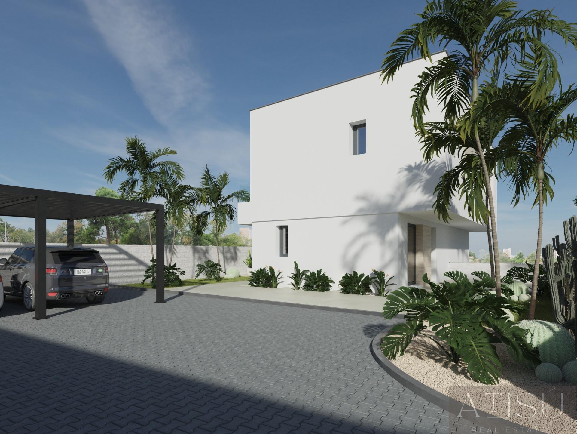 Venta de villa en Ciudad Quesada