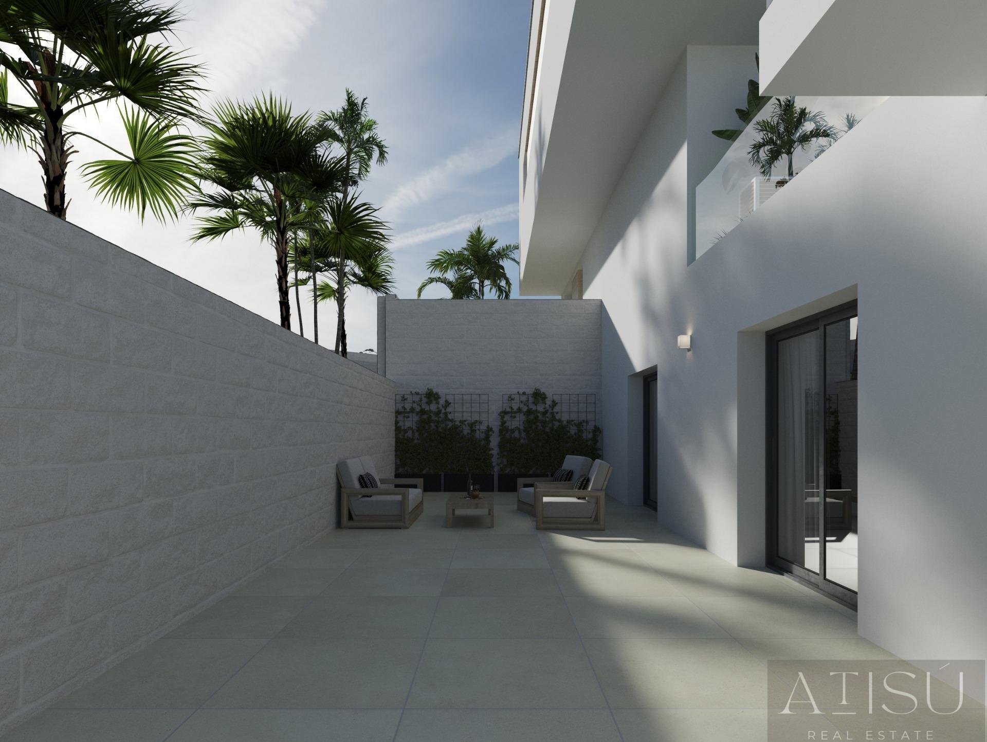 Venta de villa en Ciudad Quesada