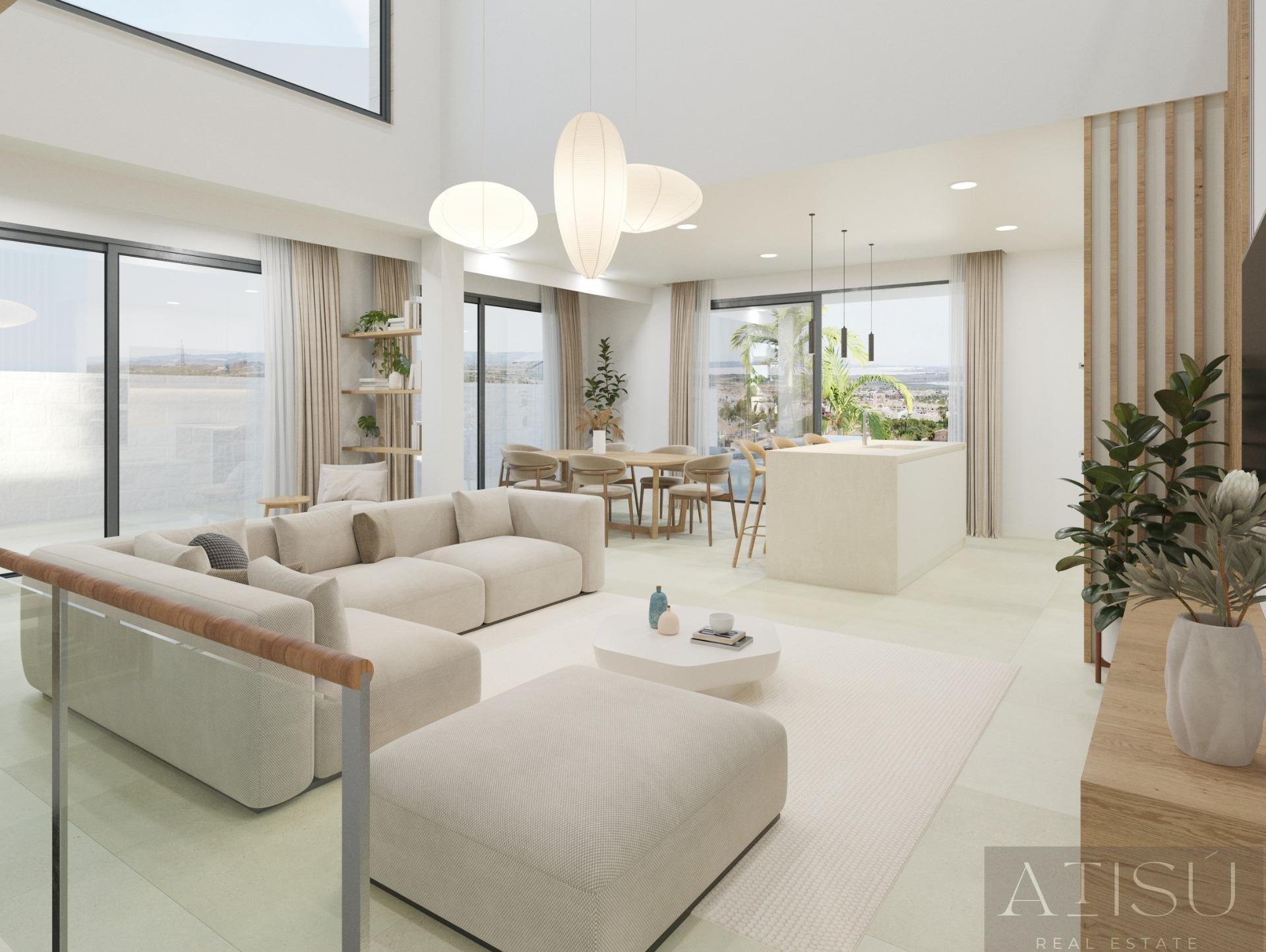 Venta de villa en Ciudad Quesada