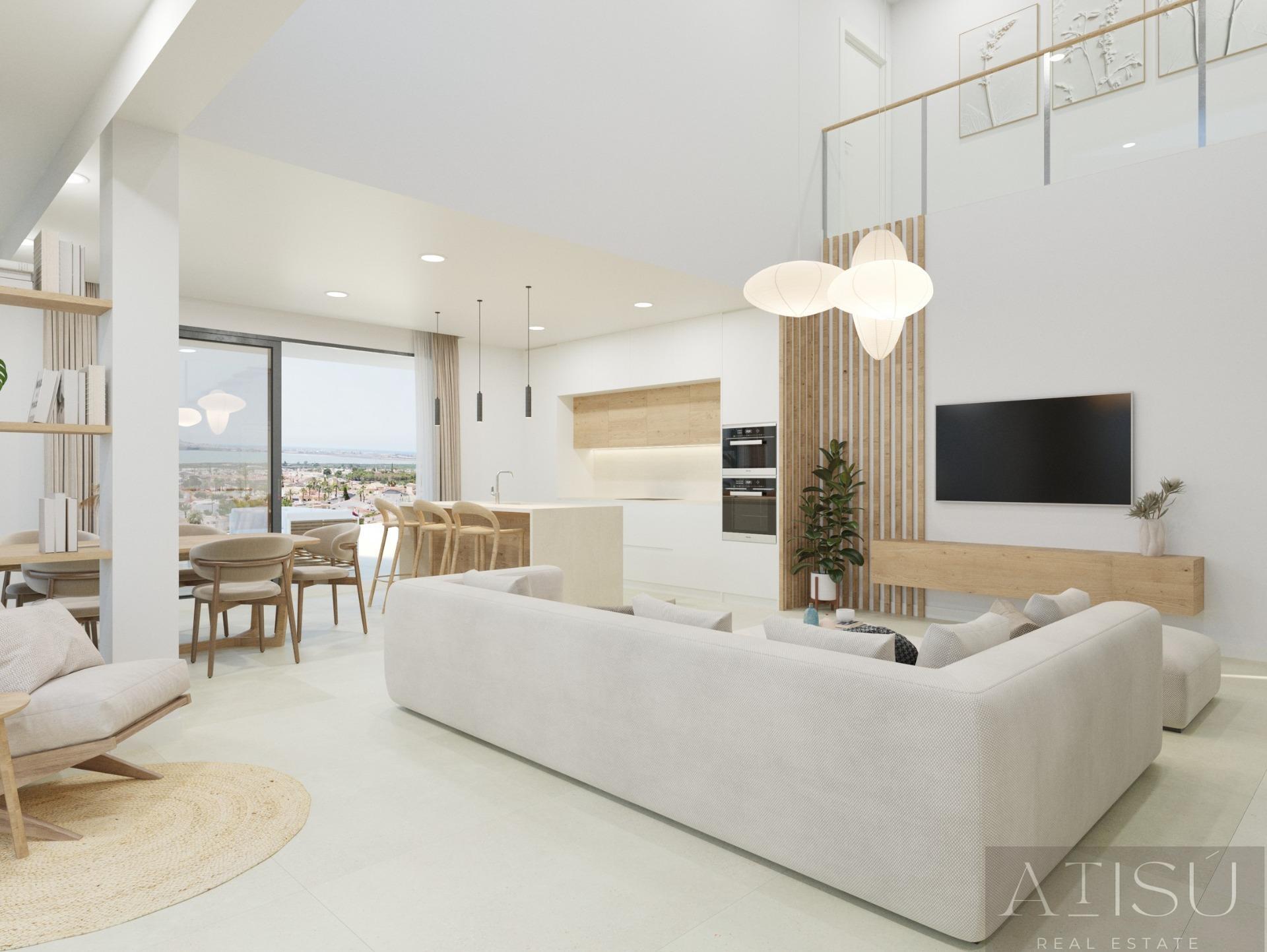Venta de villa en Ciudad Quesada