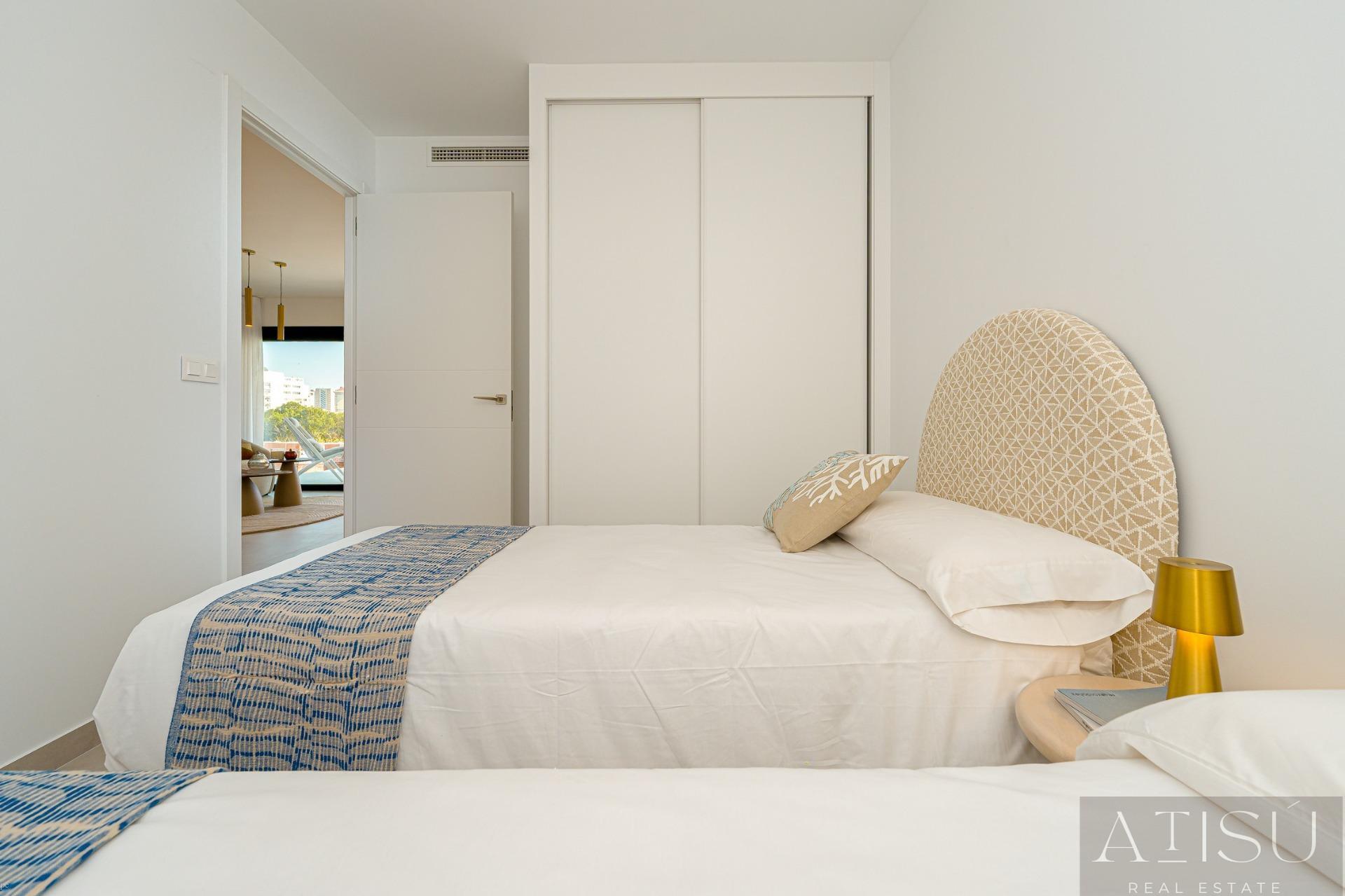 Venta de apartamento en Villajoyosa