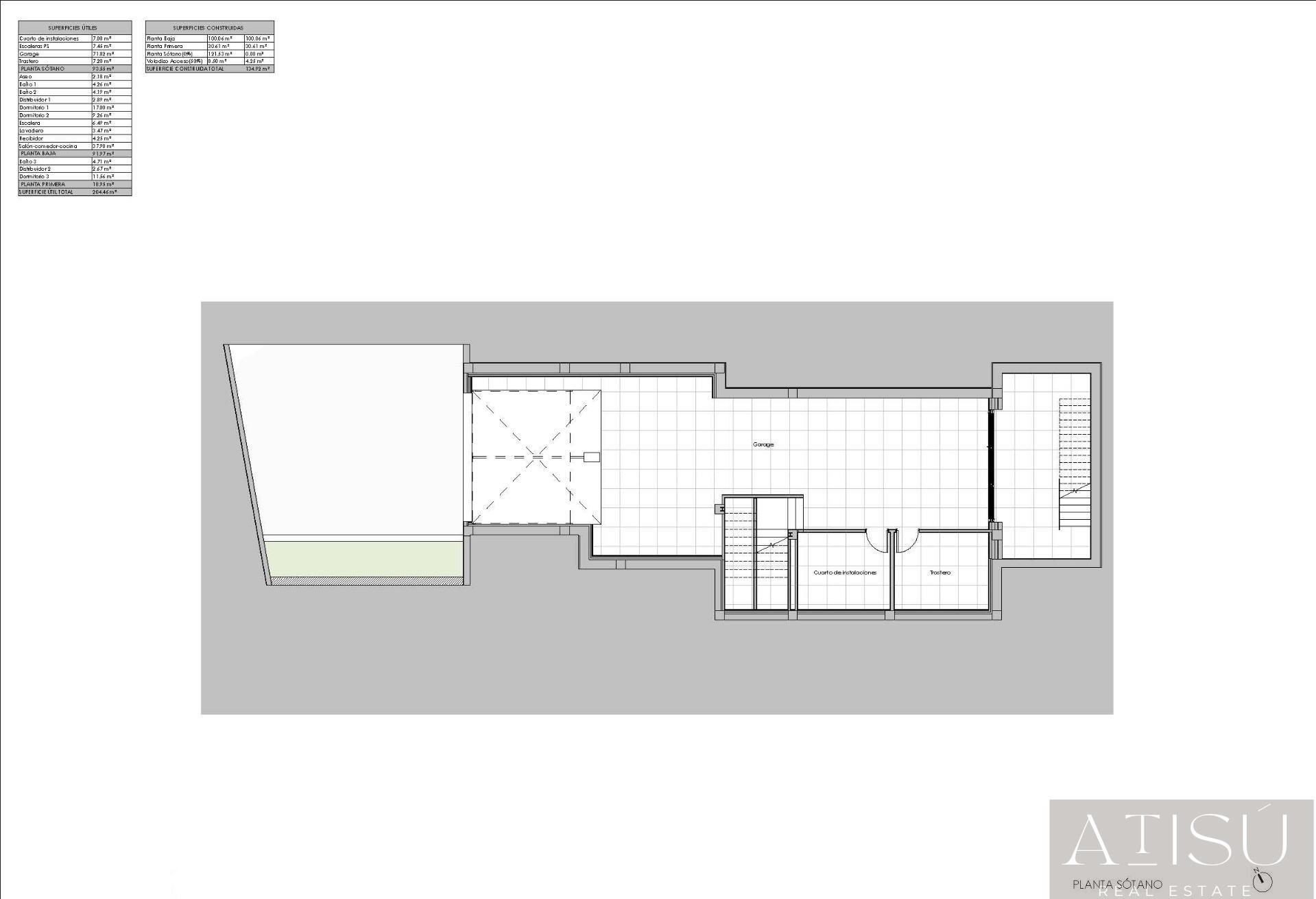 Venta de villa en Orihuela