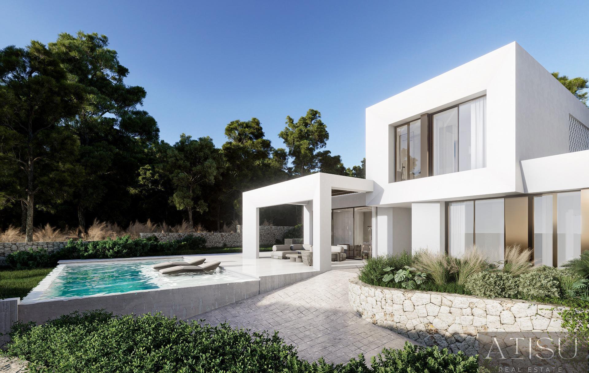Venta de villa en Orihuela