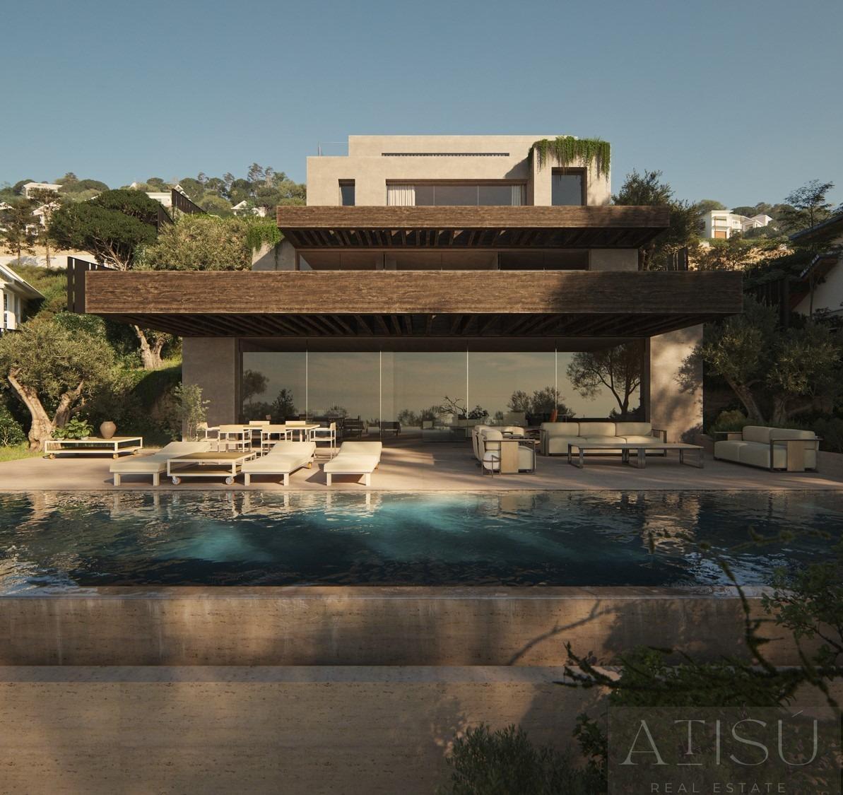 Venta de villa en Benissa