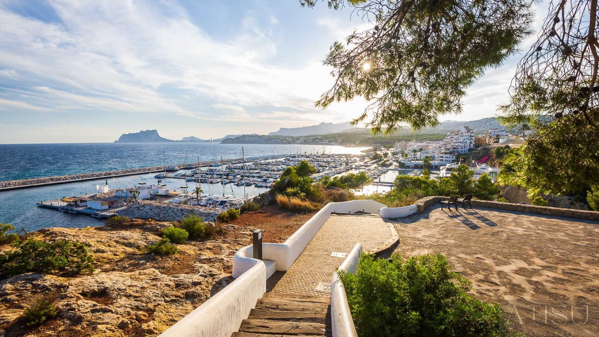 Venta de villa en Moraira_teulada