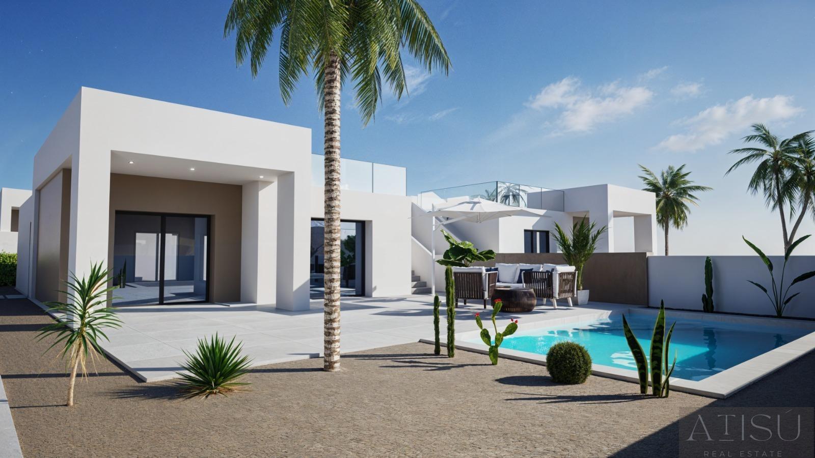 Venta de villa en La Romana