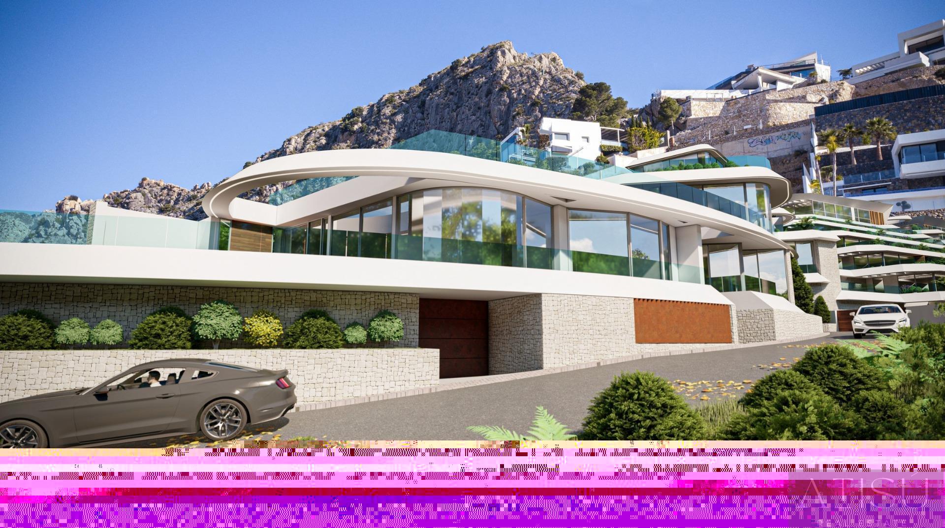 Venta de apartamento en Calpe