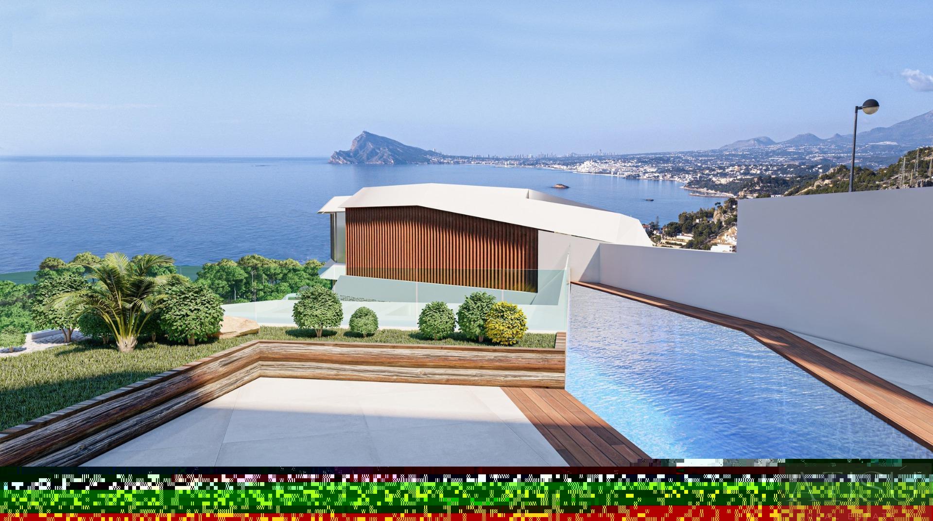 Venta de apartamento en Calpe