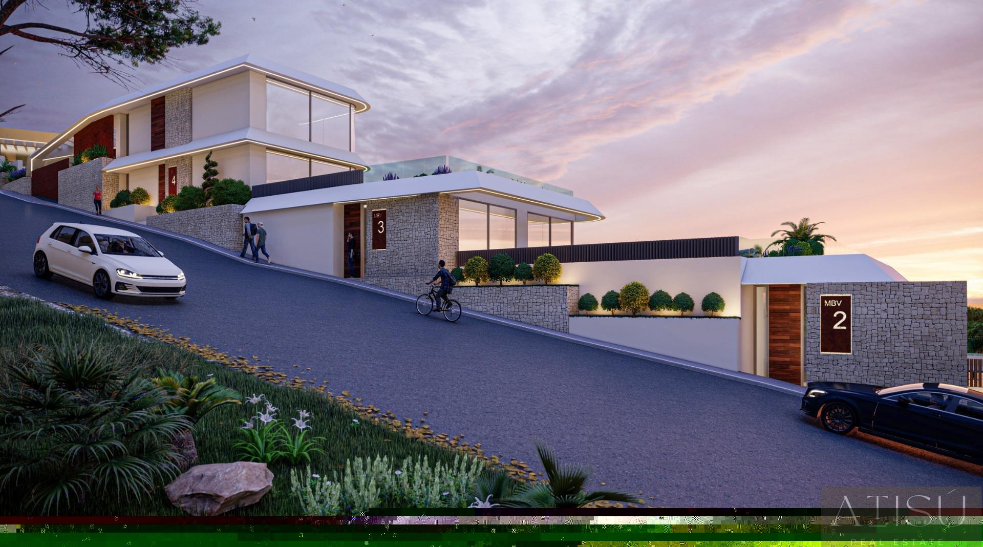 Venta de apartamento en Calpe