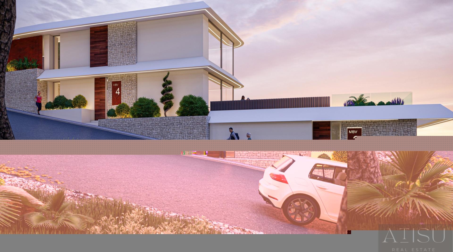 Venta de apartamento en Calpe