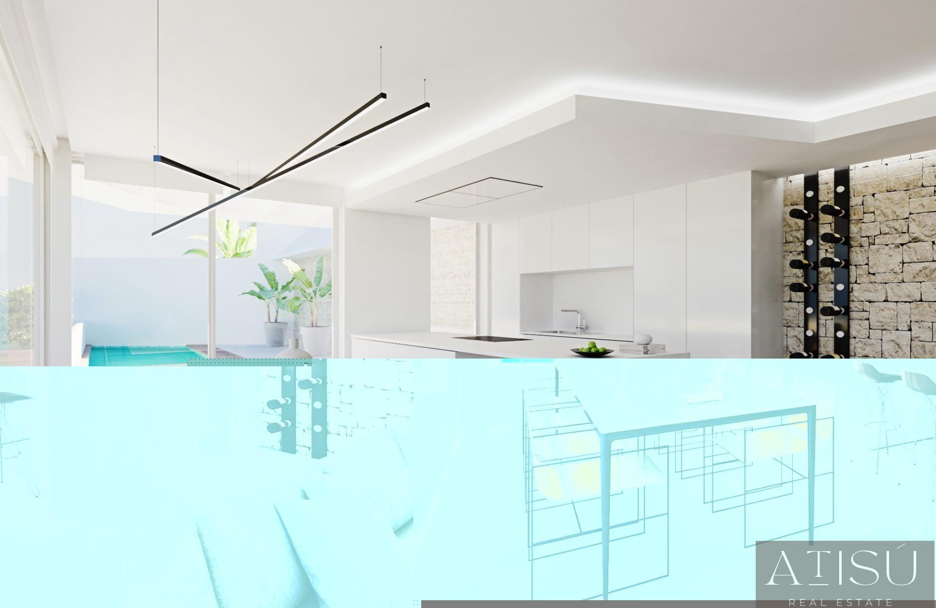 Venta de apartamento en Calpe