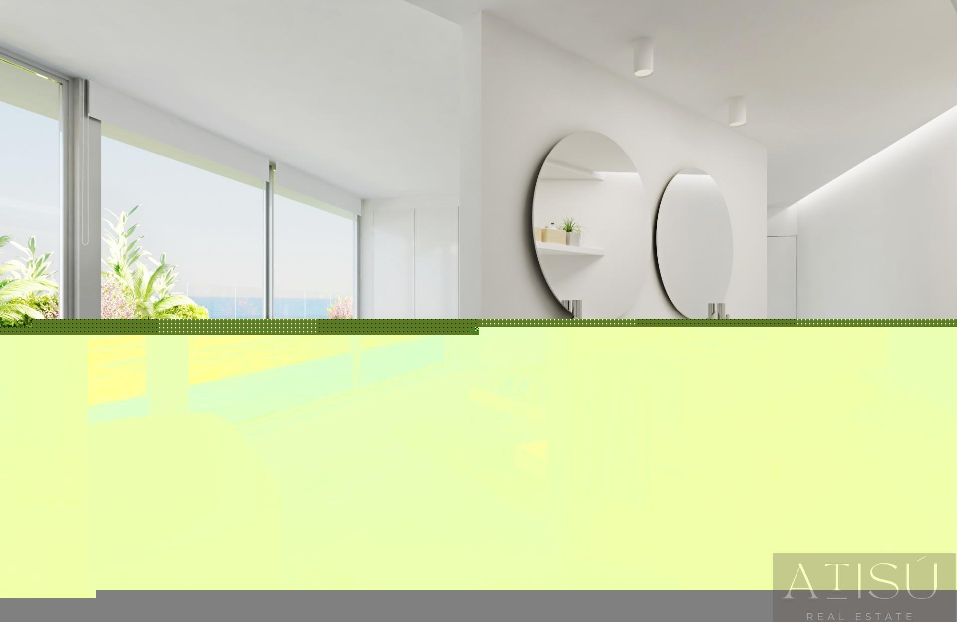 Venta de apartamento en Calpe
