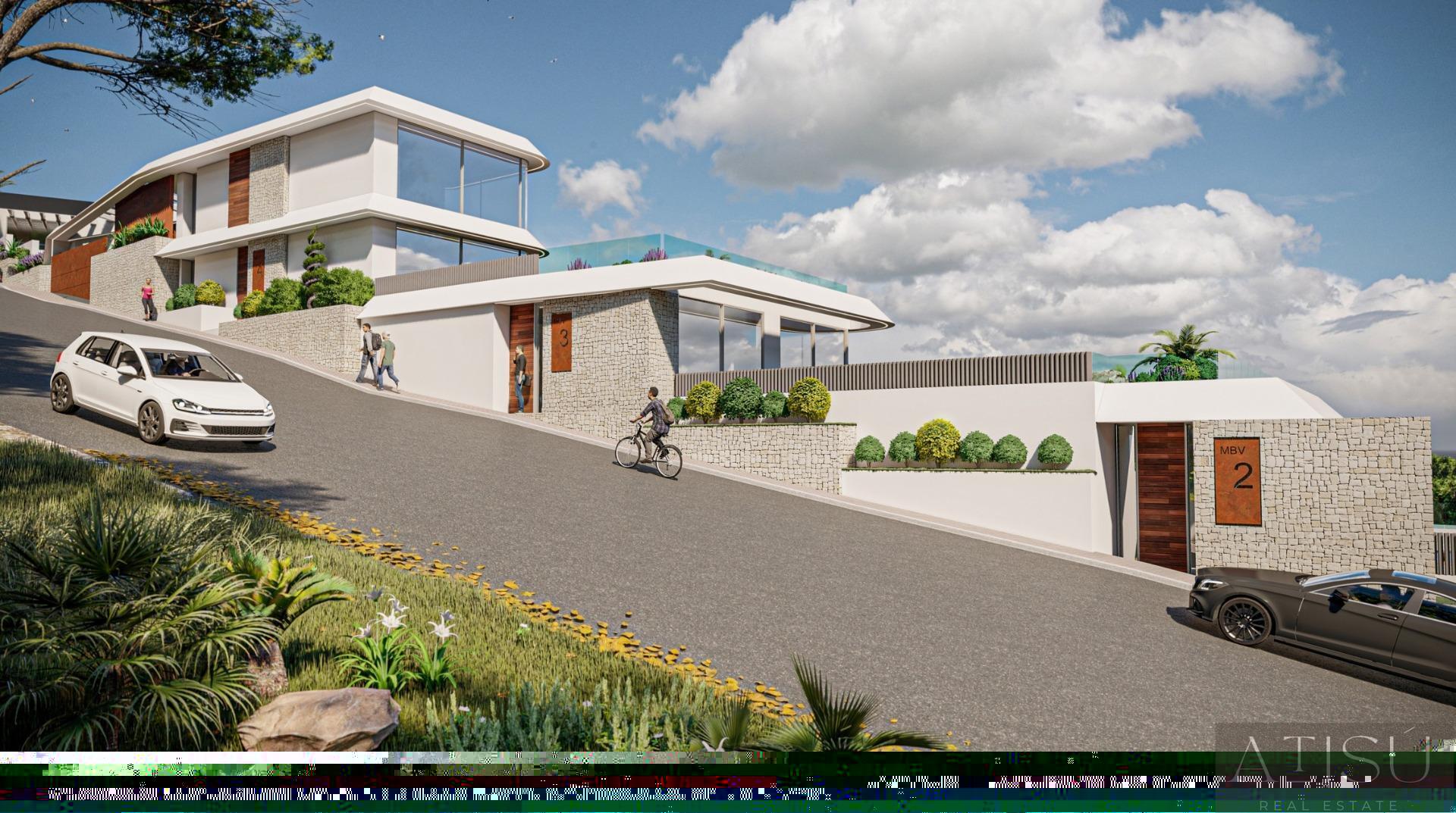 Venta de villa en Calpe
