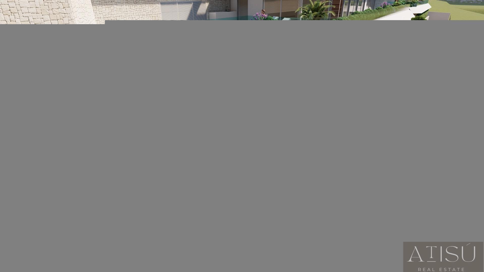 Venta de villa en Calpe