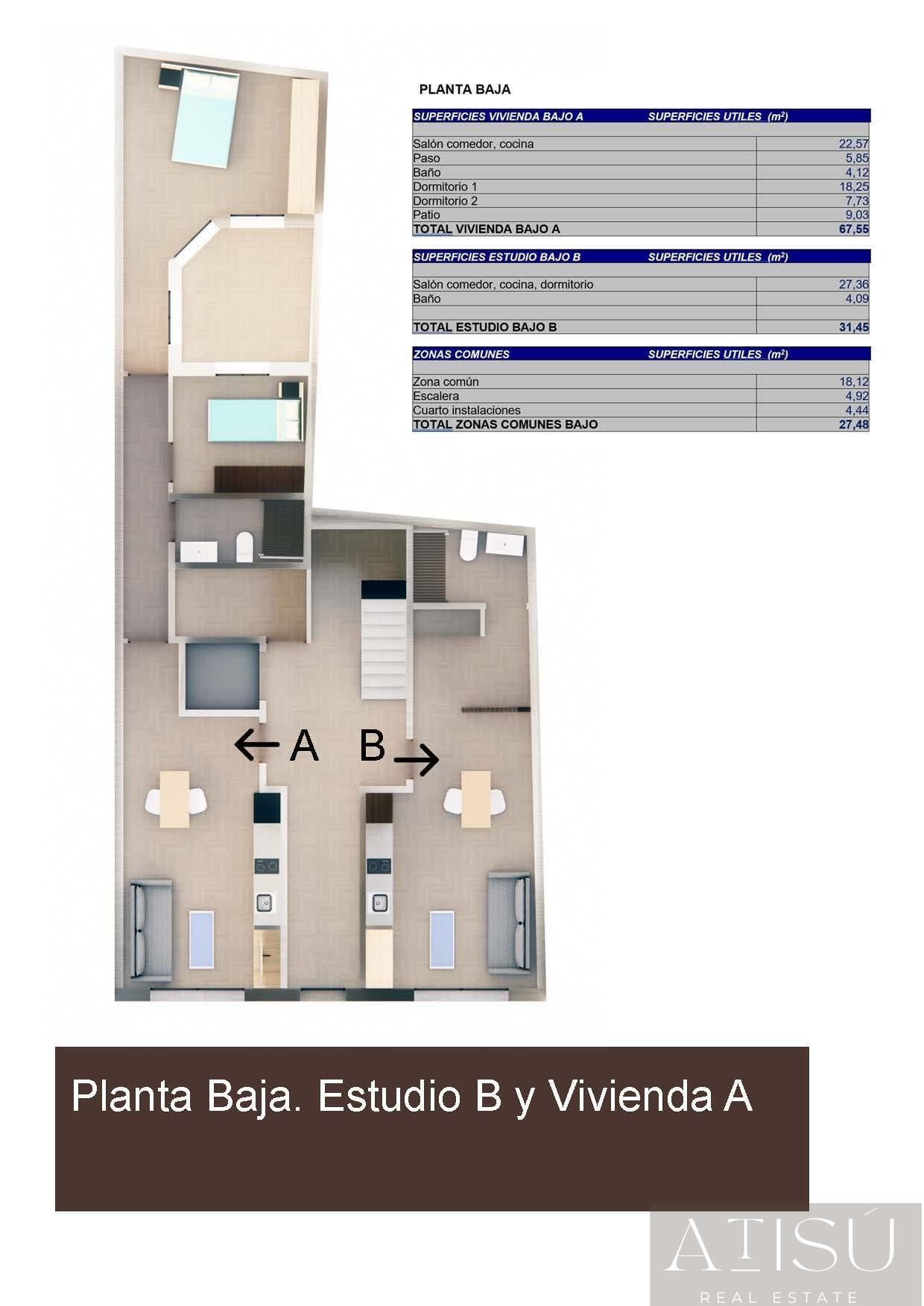 Venta de apartamento en Torrevieja