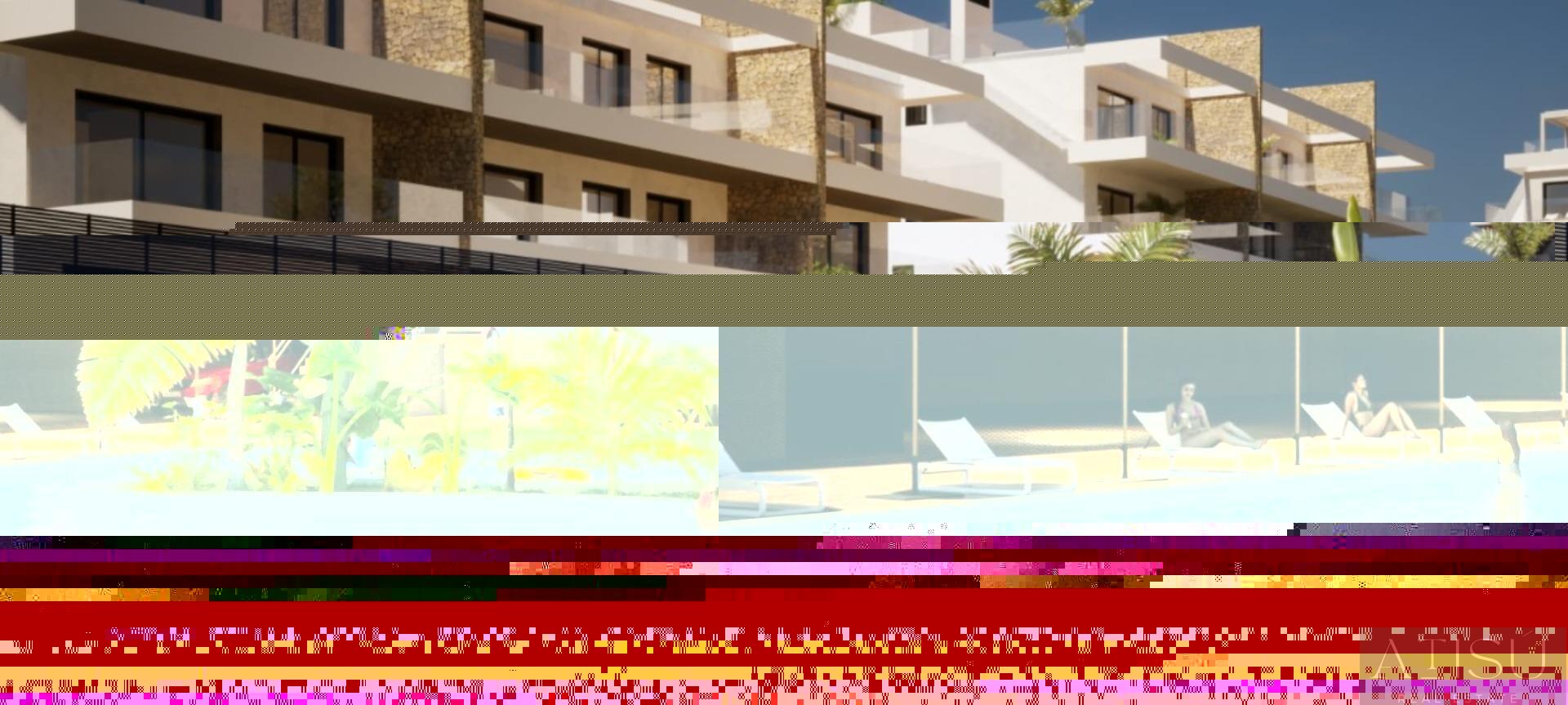 Venta de apartamento en Finestrat