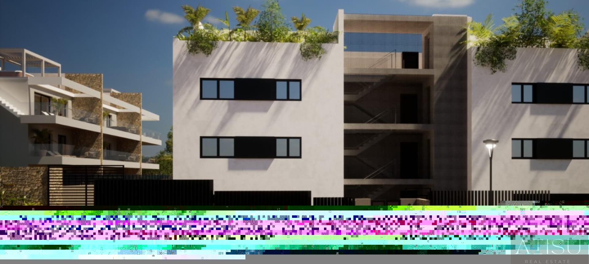 Venta de apartamento en Finestrat