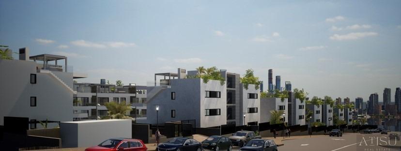 Venta de apartamento en Finestrat