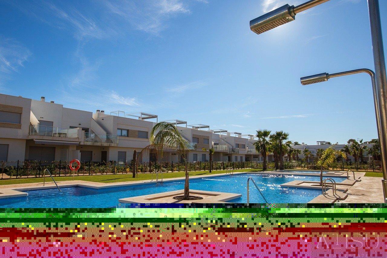Venta de bungalow en Orihuela
