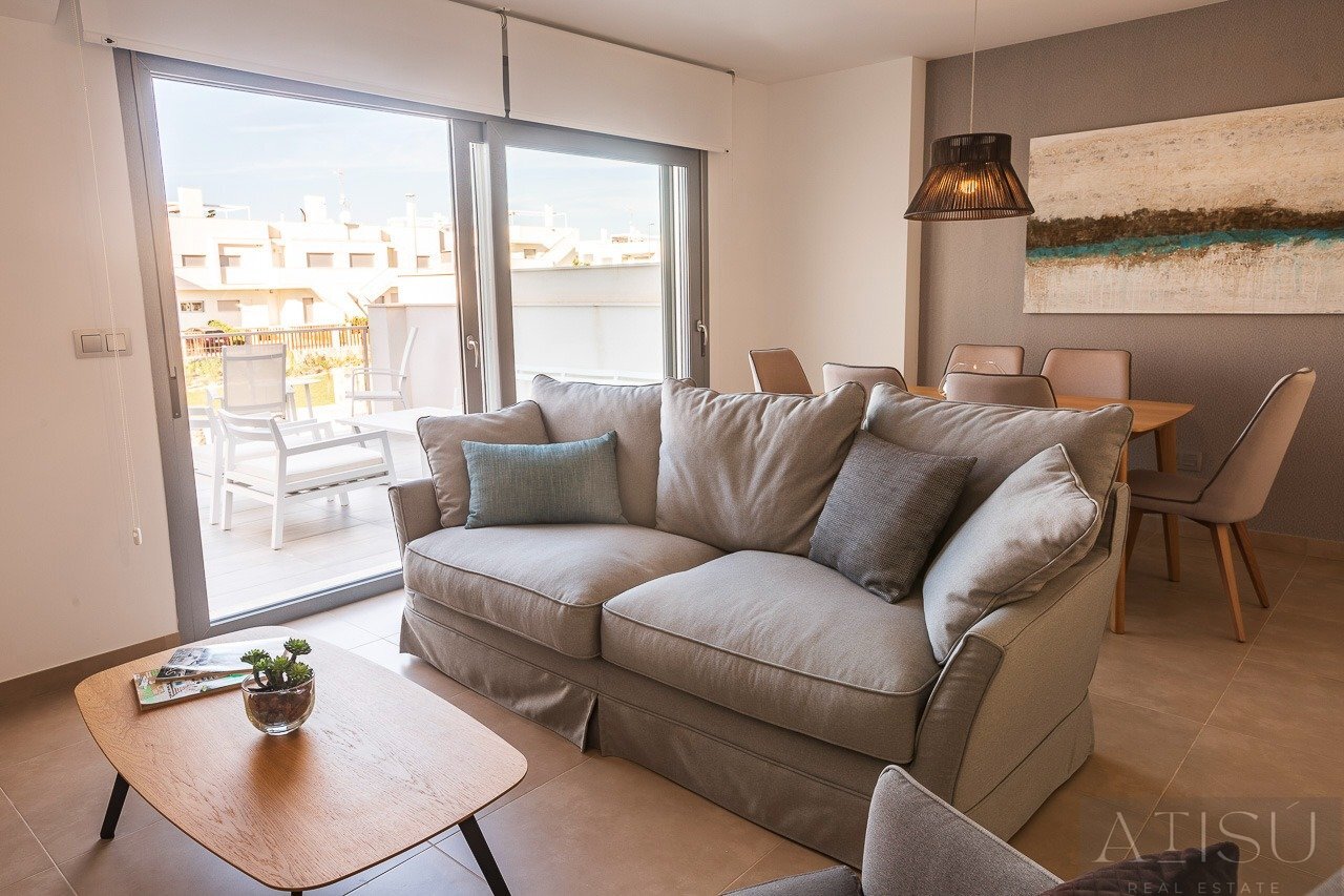 Venta de bungalow en Orihuela