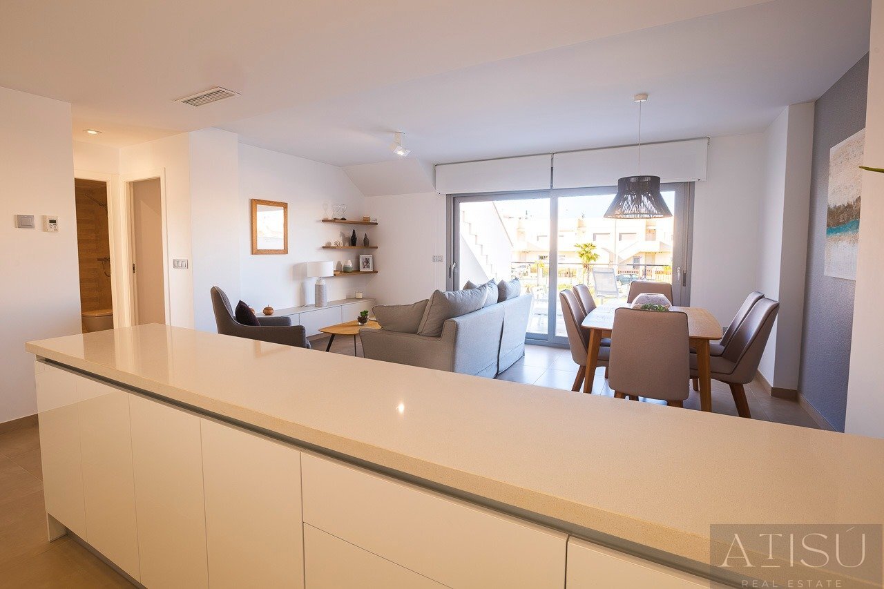 Venta de bungalow en Orihuela