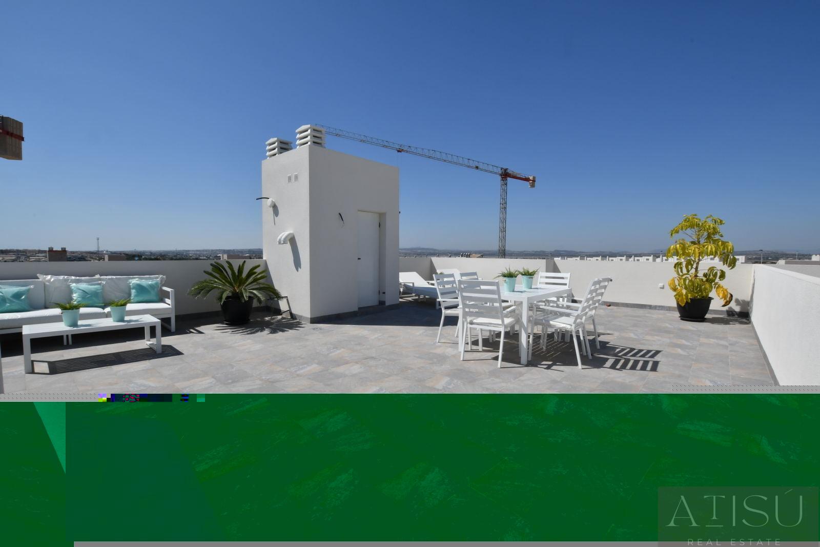 Venta de bungalow en San miguel de salinas