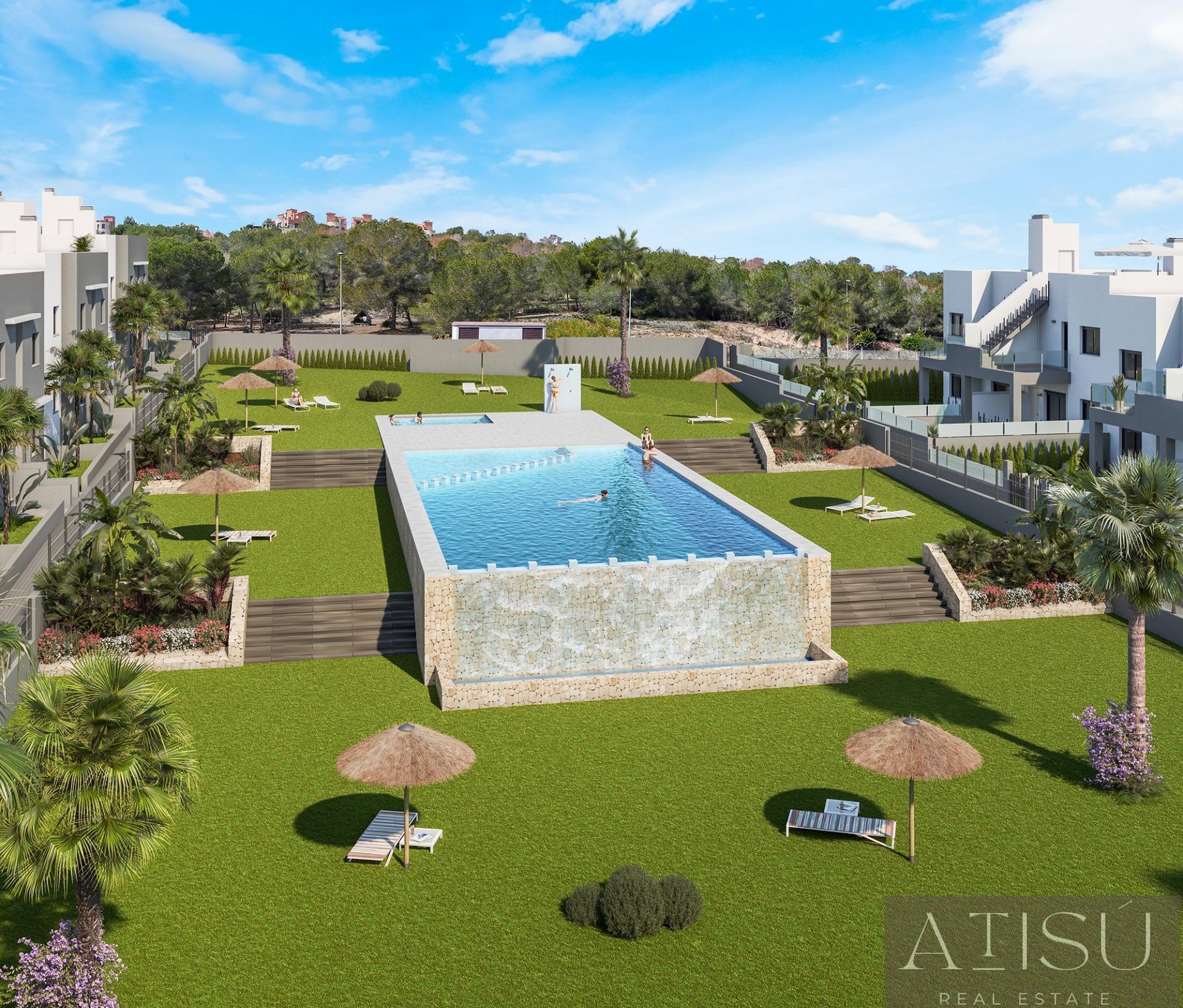 Venta de bungalow en San miguel de salinas