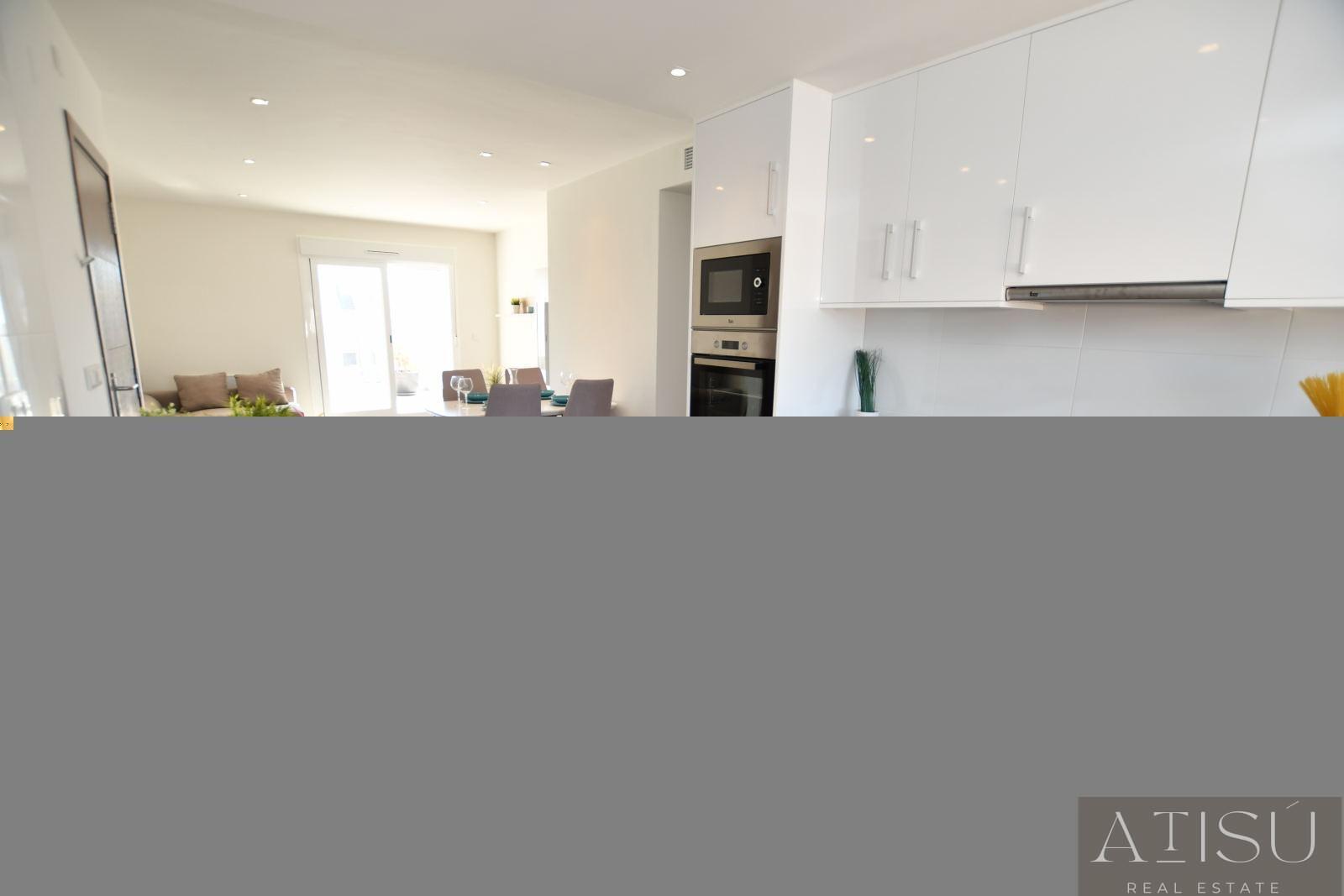 Venta de bungalow en San miguel de salinas