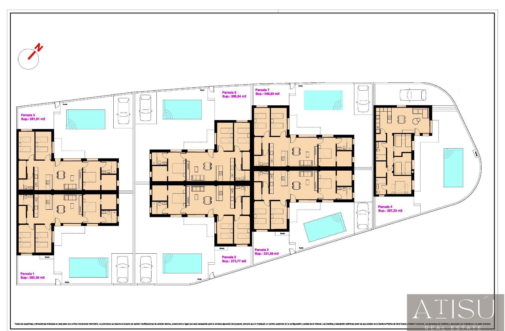 Venta de villa en Daya nueva