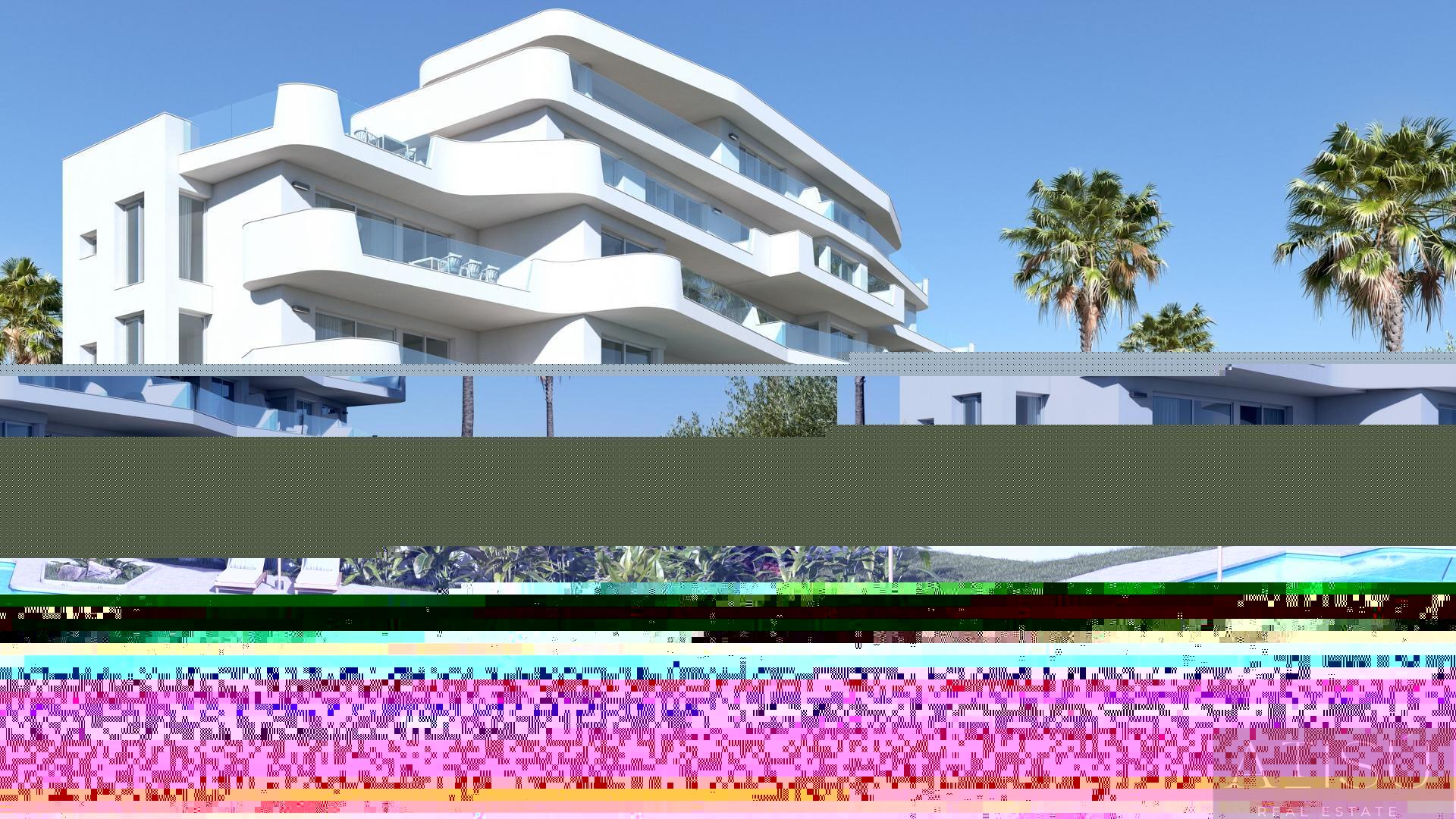 Venta de apartamento en Pilar de la horadada