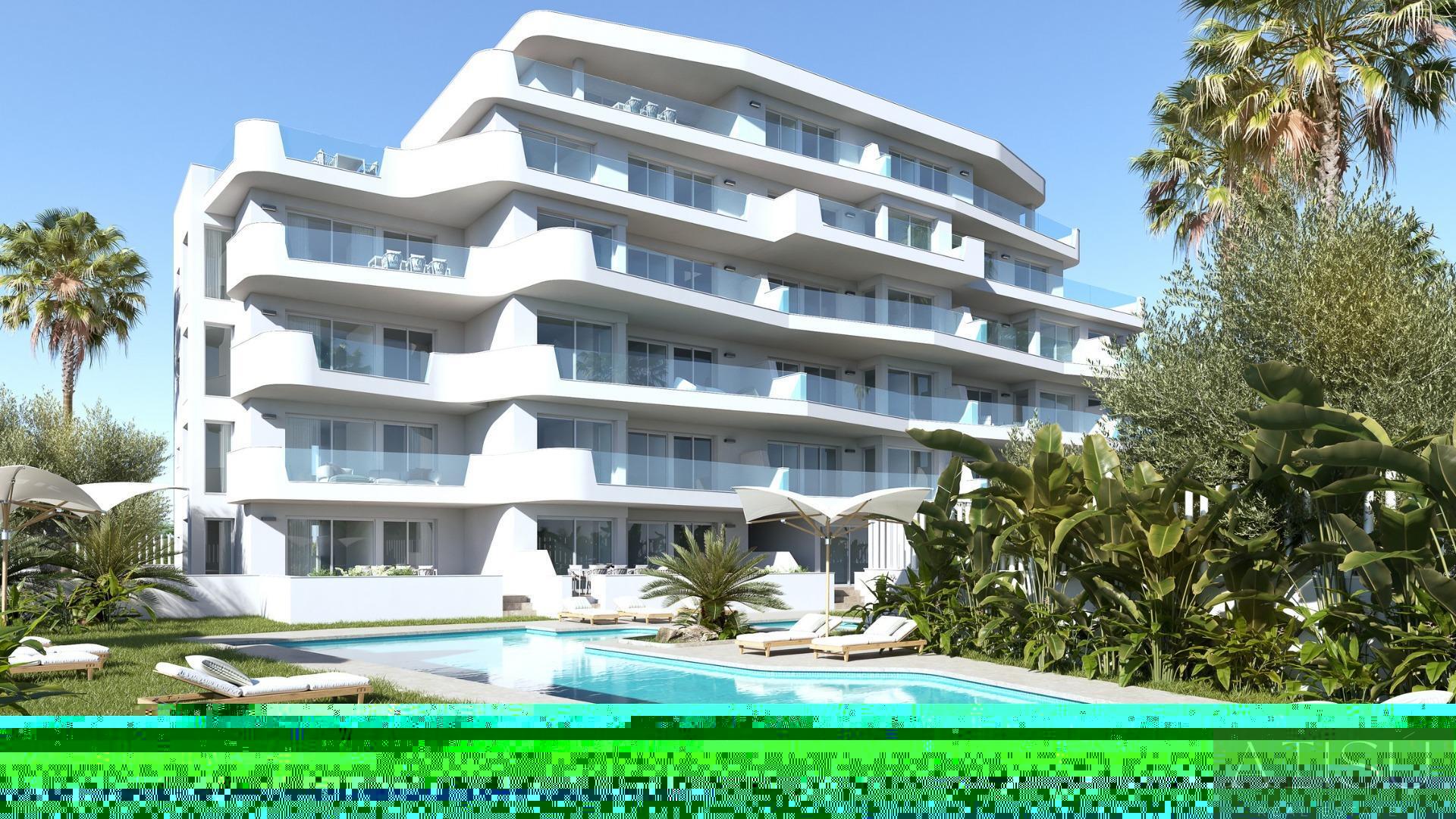 Venta de apartamento en Pilar de la horadada
