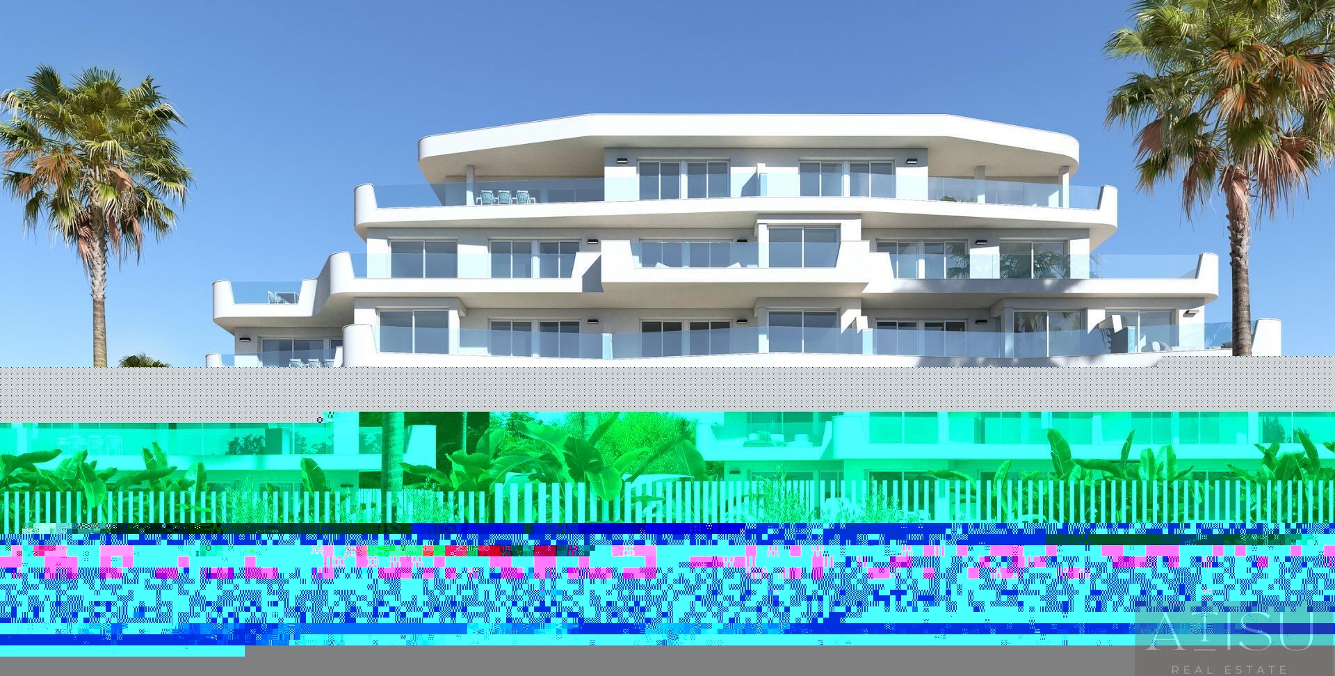 Venta de apartamento en Pilar de la horadada
