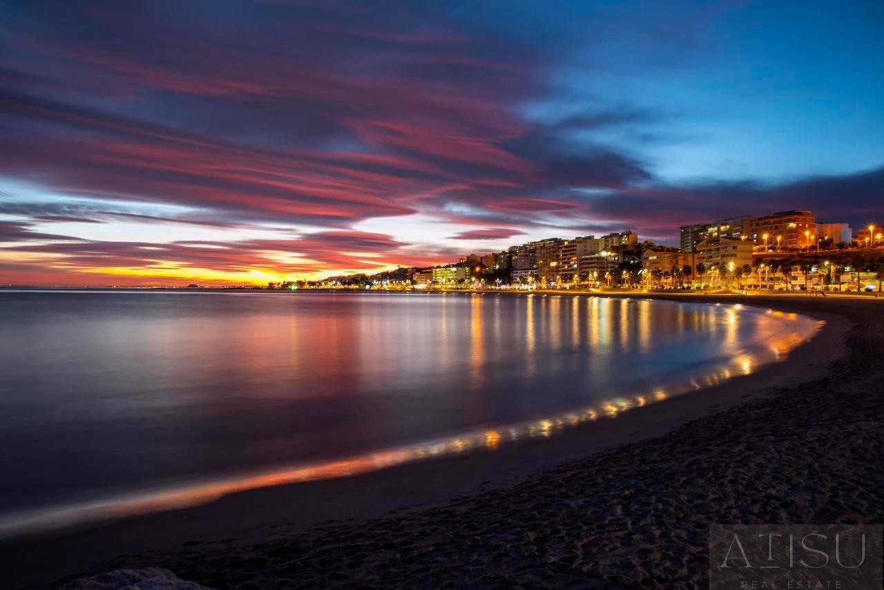 Venta de apartamento en Villajoyosa