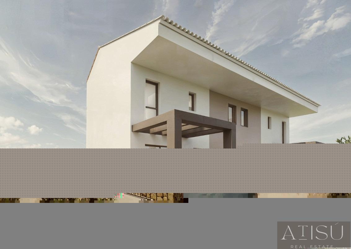 Venta de villa en la Nucia