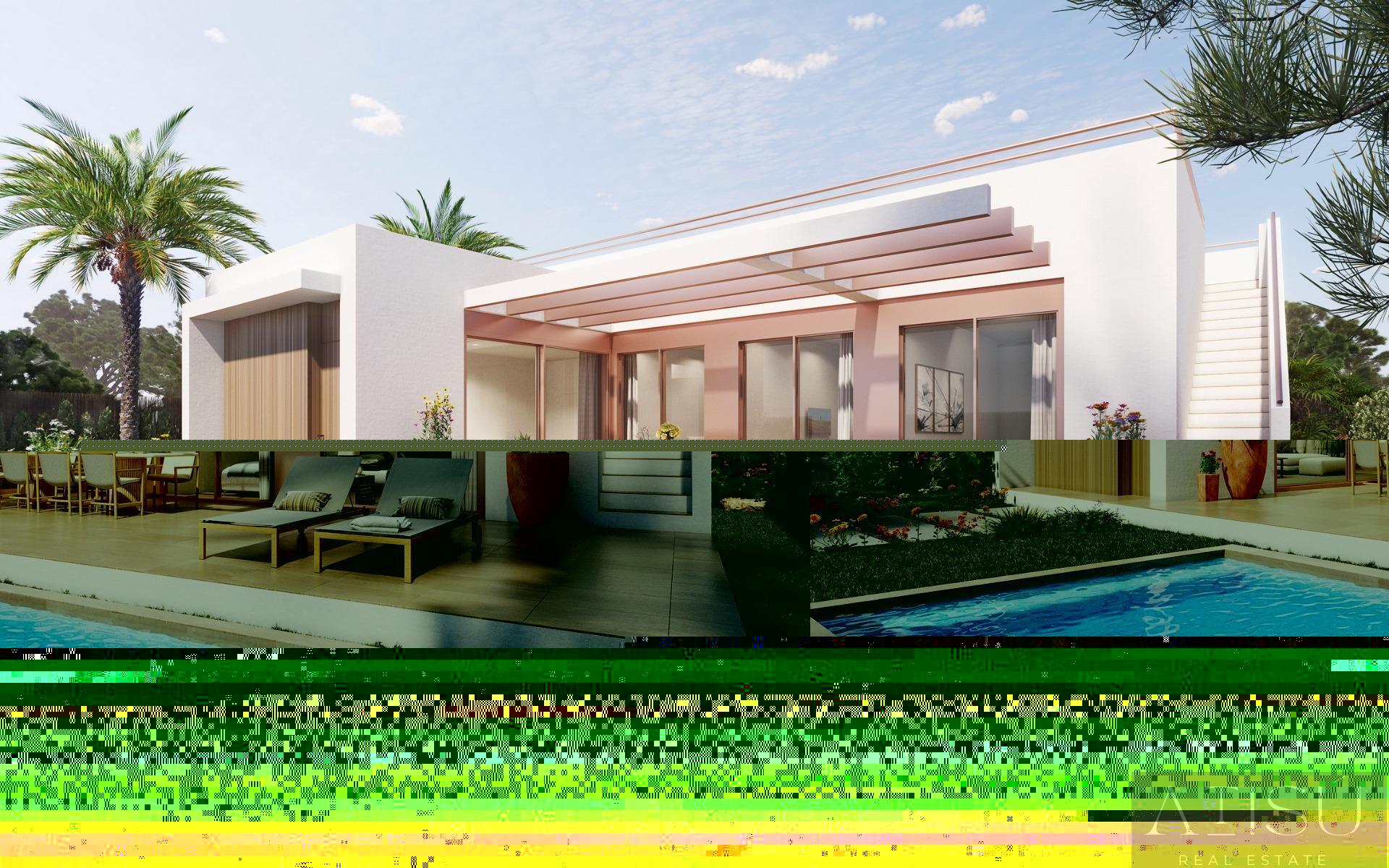 Venta de villa en Orihuela