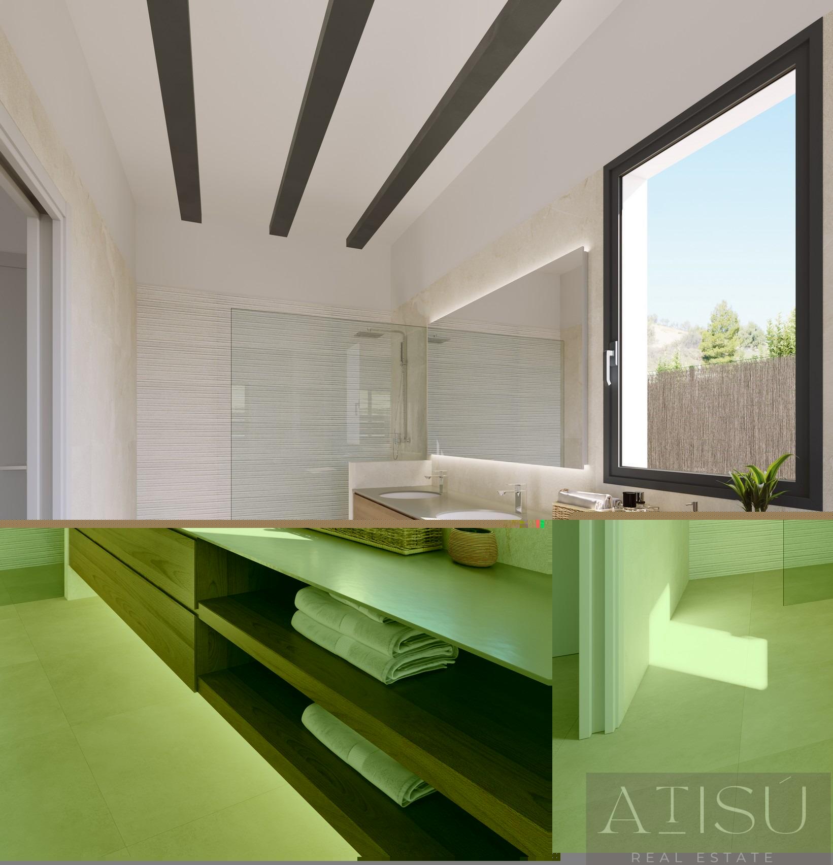 Venta de villa en Penaguila