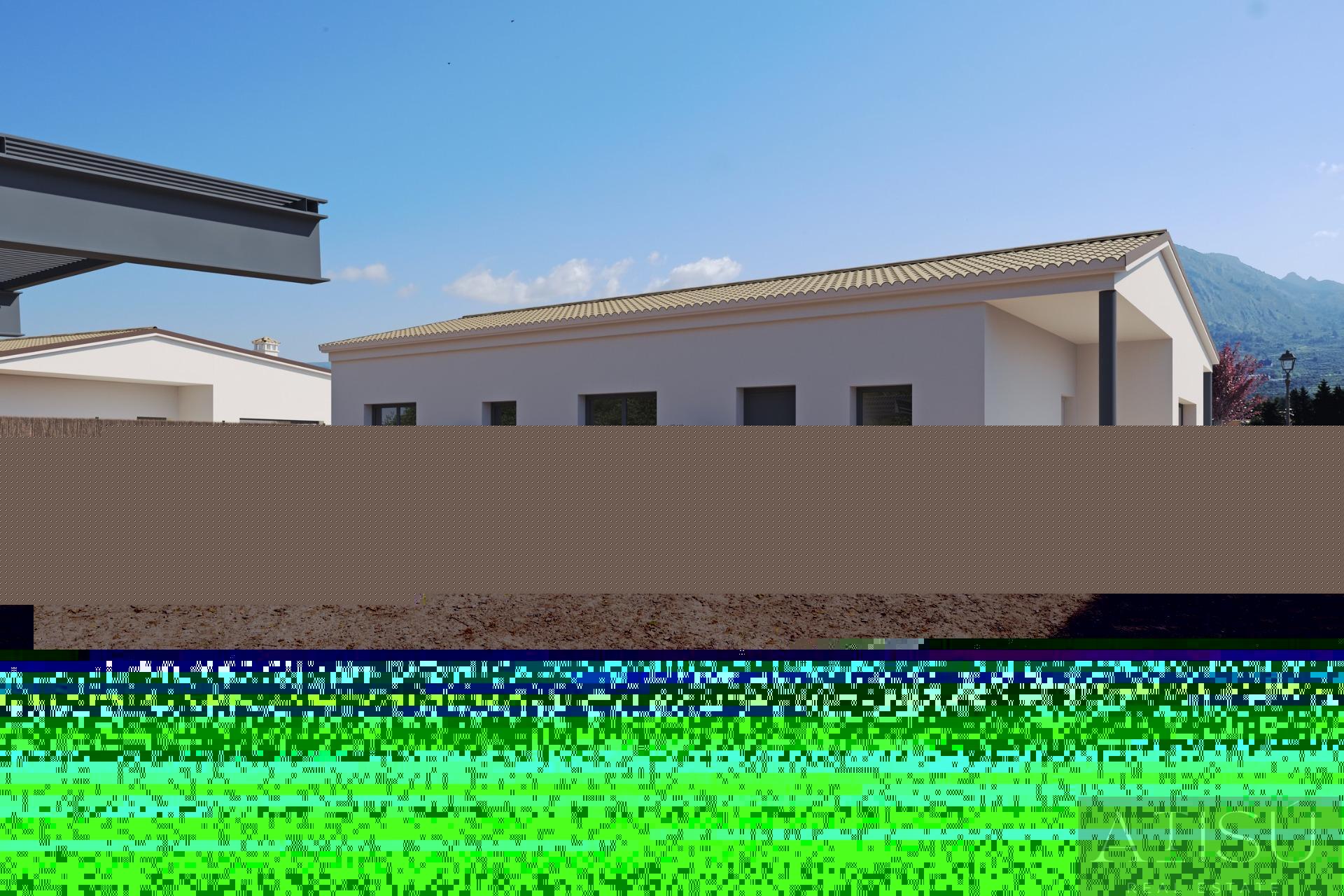 Venta de villa en Penaguila