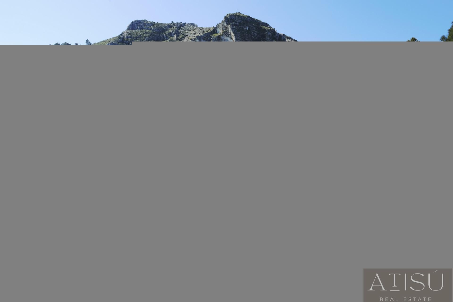 Venta de villa en Penaguila