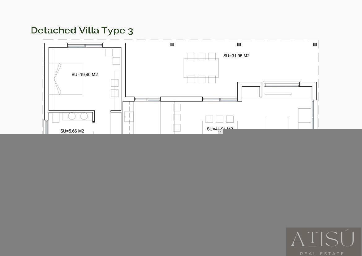 Venta de villa en Penaguila