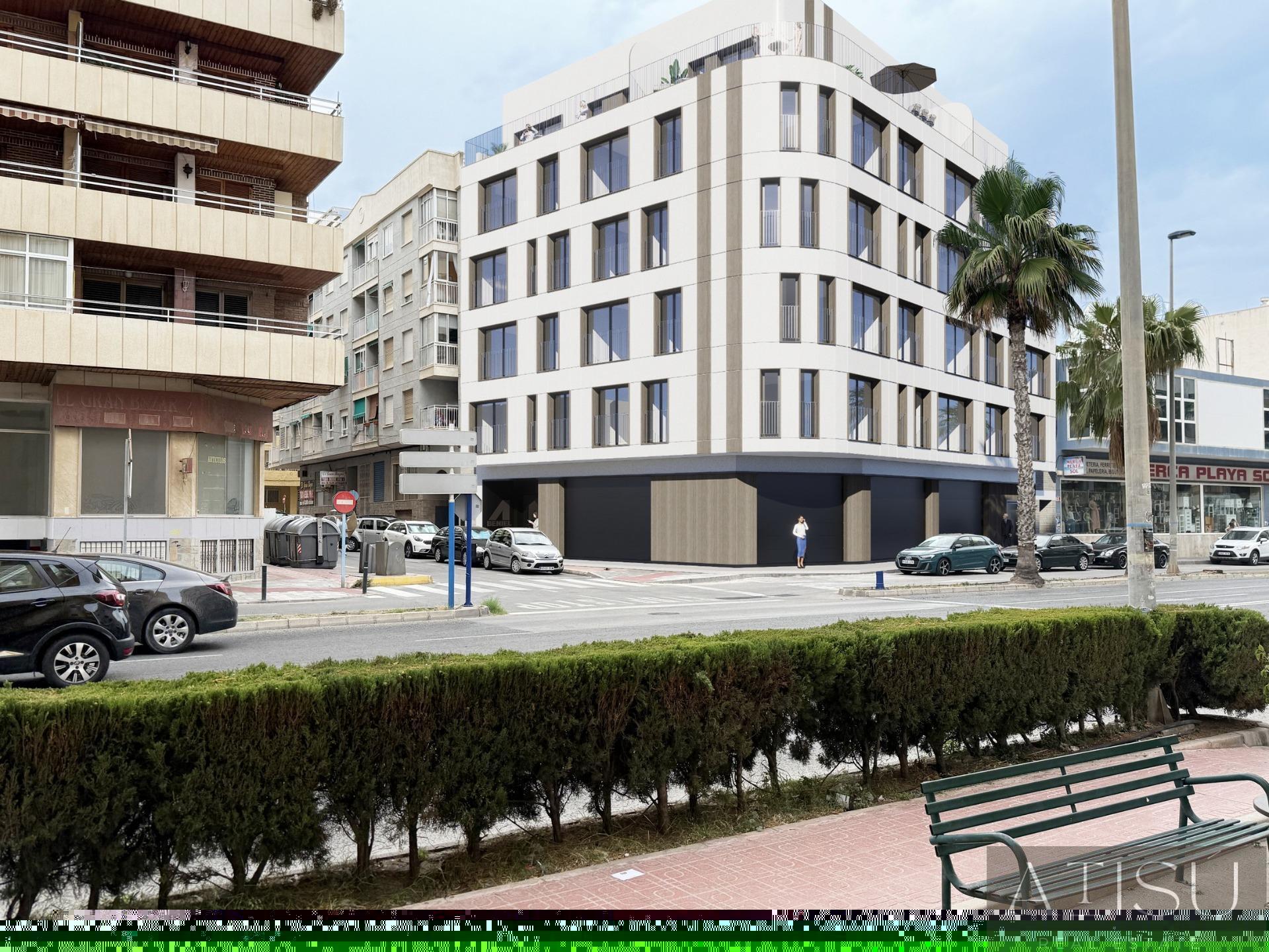 Venta de apartamento en Torrevieja