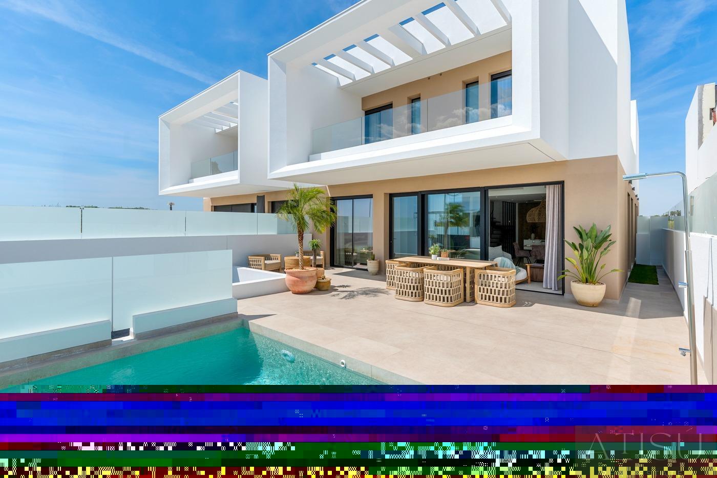 Venta de villa en Dolores